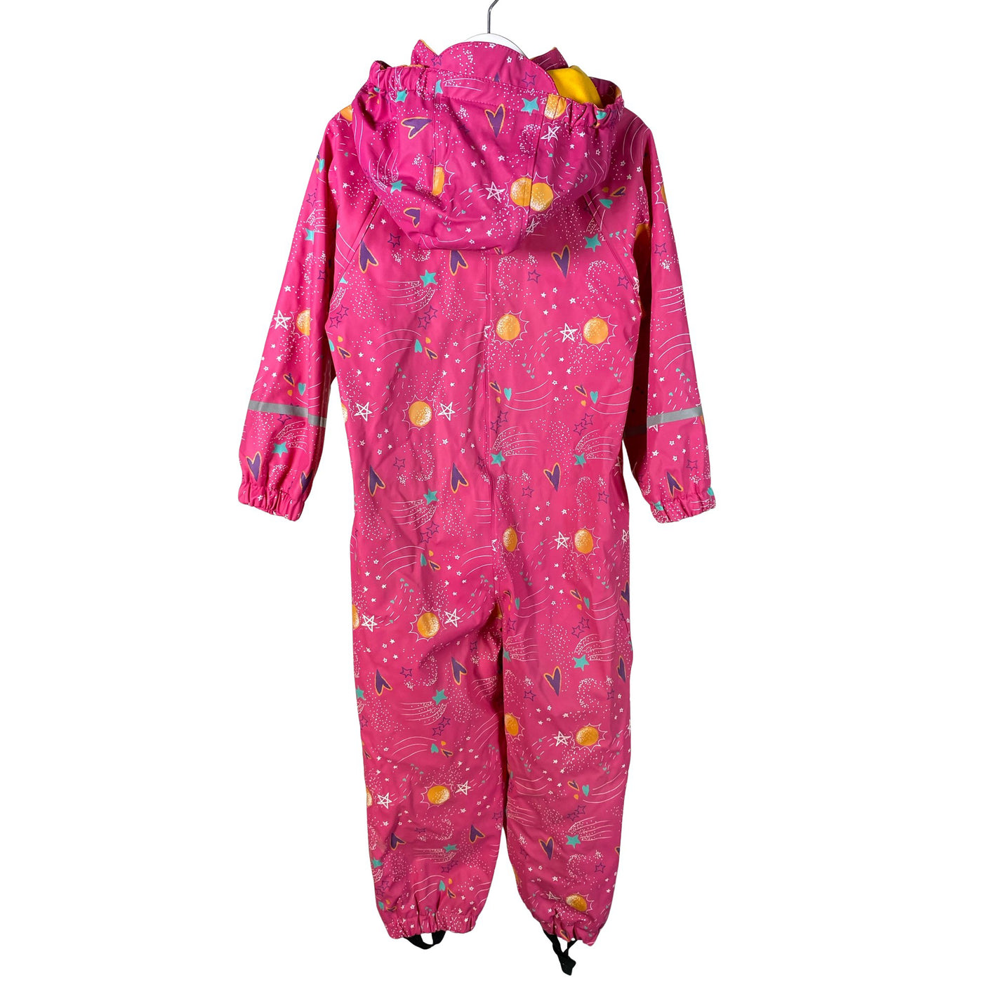 Unisex Jonathan - Sadehaalari, koko 104 - 110 - (2)