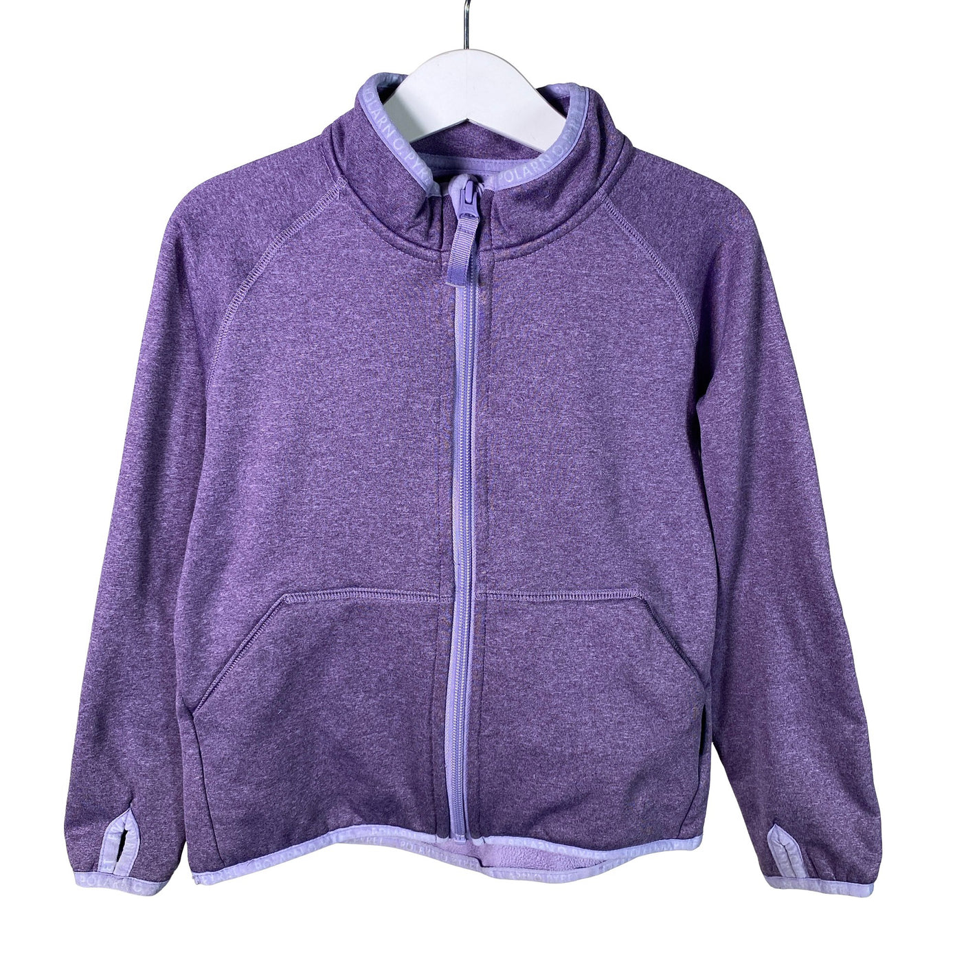 Unisex Polarn O. Pyret - Fleecetakki, koko 110 - 116 - (1)