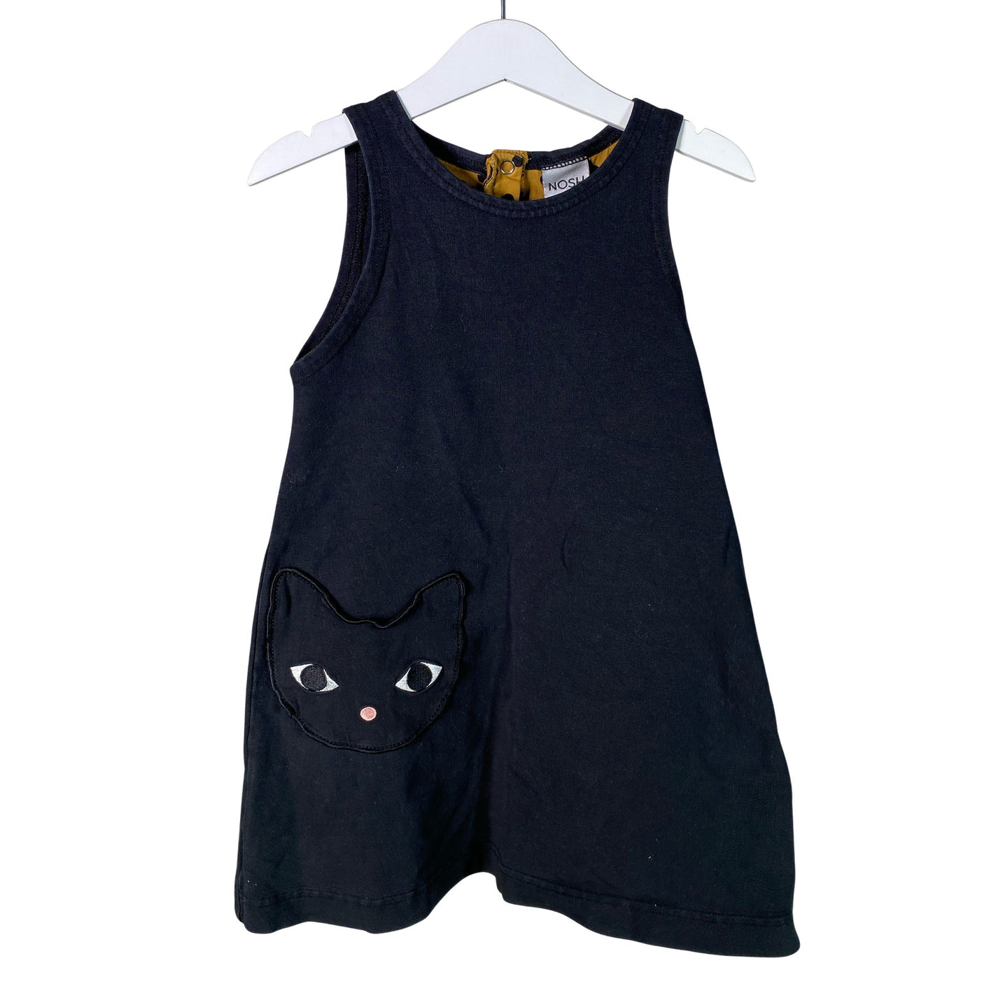 Unisex NOSH - Collegemekko, koko 110 - 116 - (1)