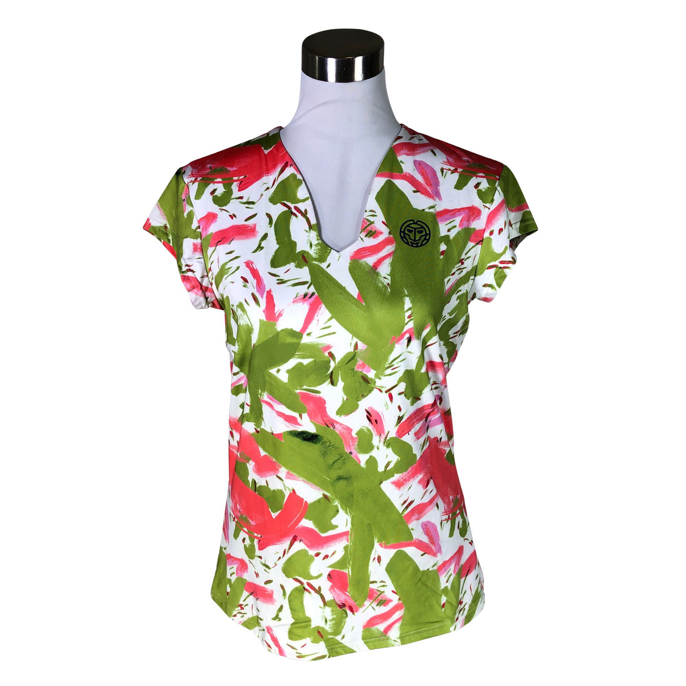 Unisex Bidi Badu - Urheilupaita, lyhyet hihat, koko 38 - (1)