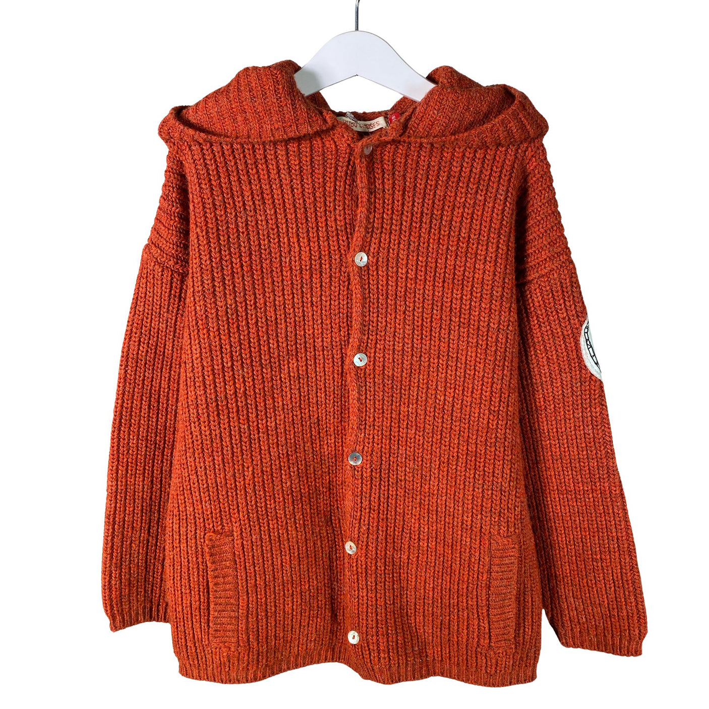 Unisex Bobo Choses - Neuletakki, koko 128 - 134 - (1)