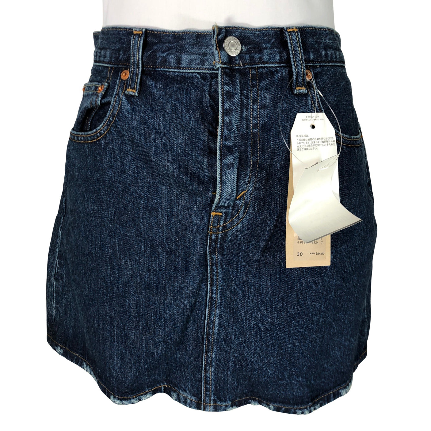 Unisex Levi's - Farkkuhame, koko W30 - (1)