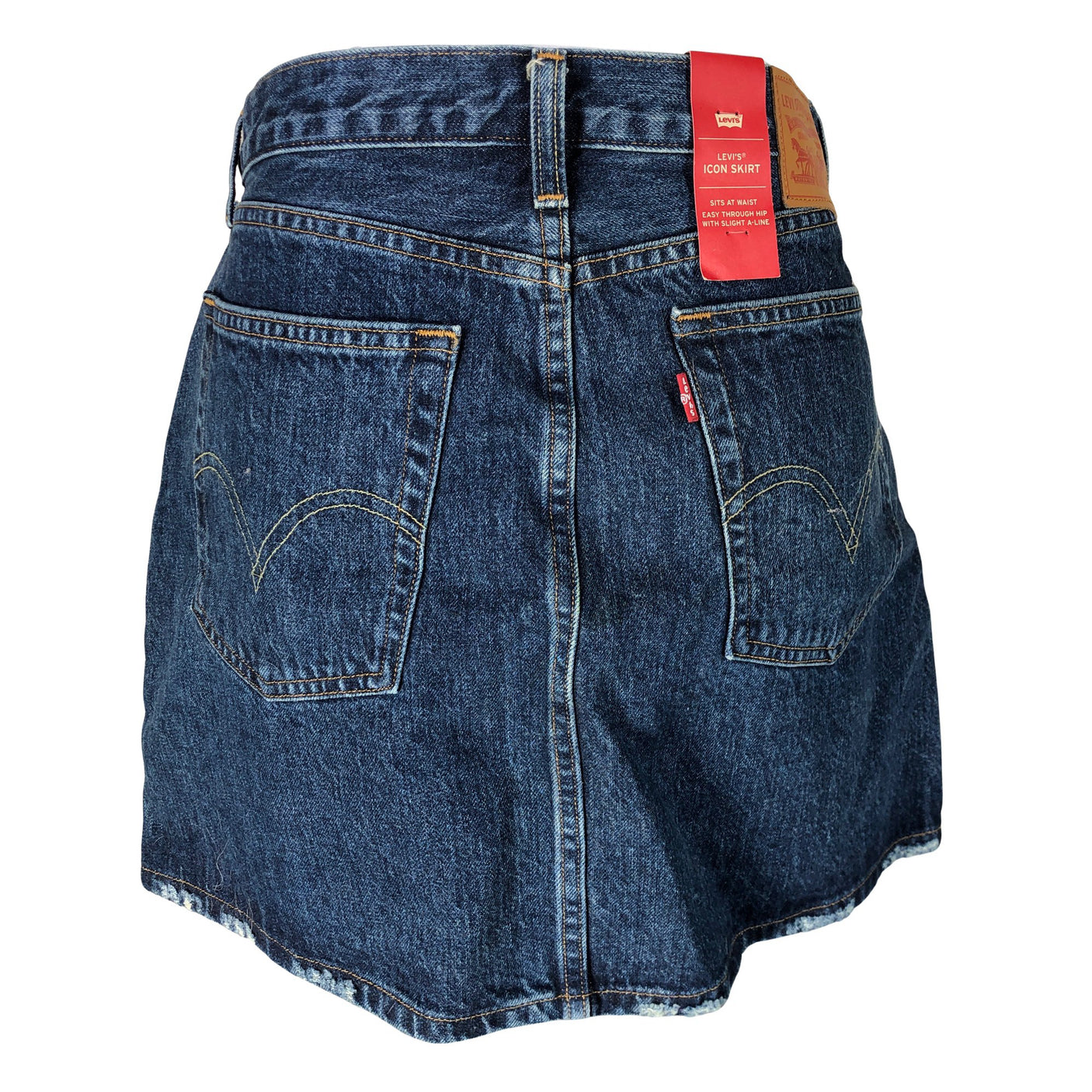 Unisex Levi's - Farkkuhame, koko W30 - (2)