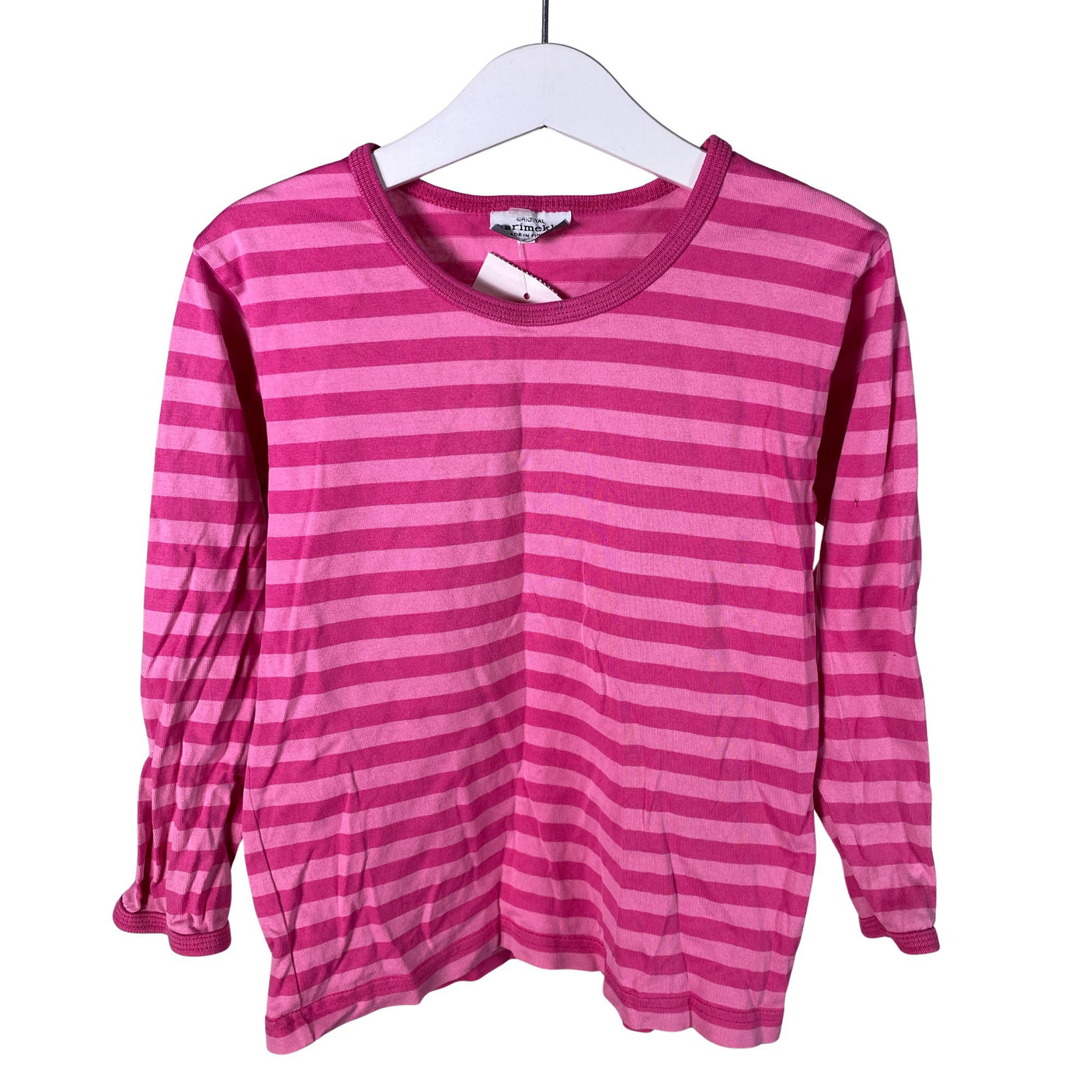 Unisex Marimekko - Trikoopaita, koko 104 - 110 - (1)