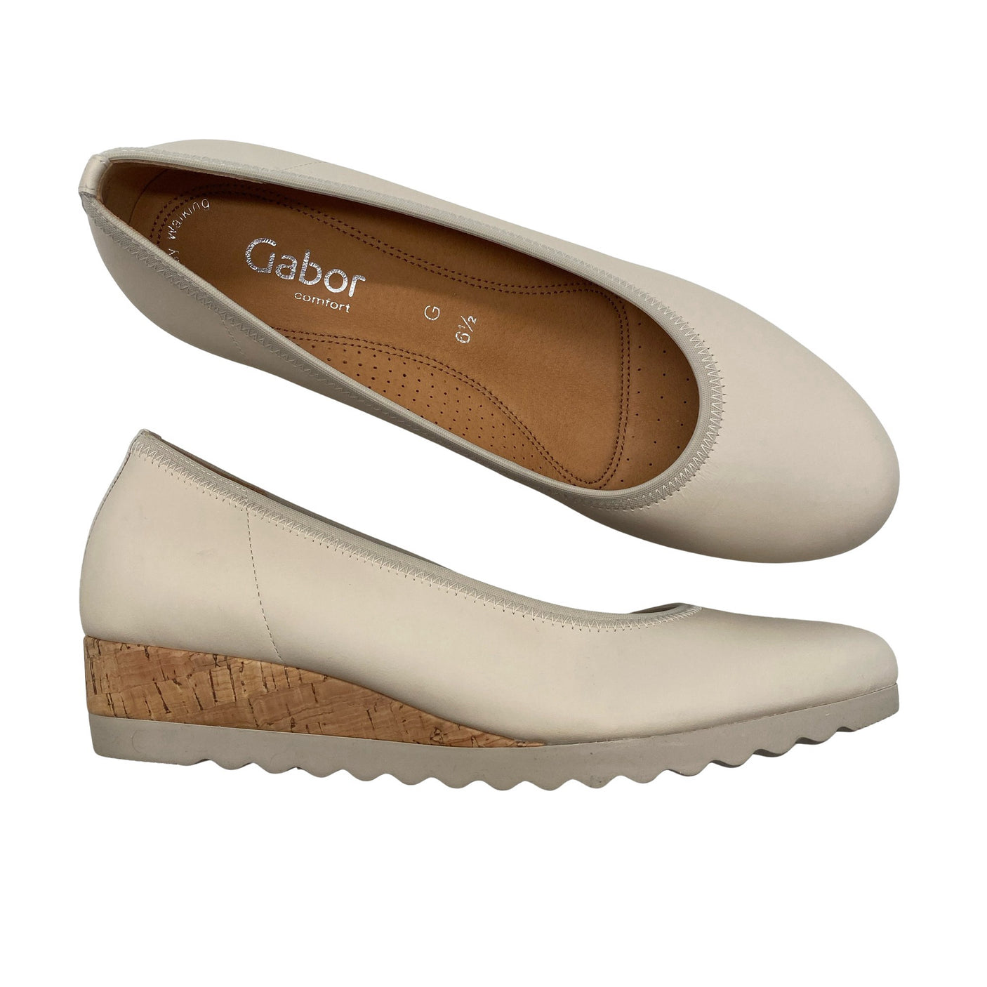 Unisex Gabor - Kiilakorkokengät, koko 40 - (1)