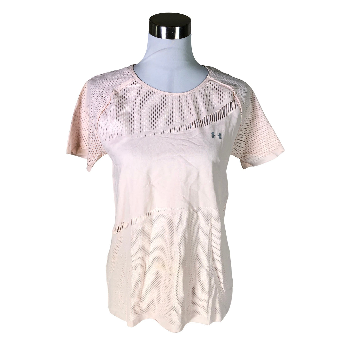 Unisex Under Armour - Urheilupaita, lyhyet hihat, koko 40 - (1)