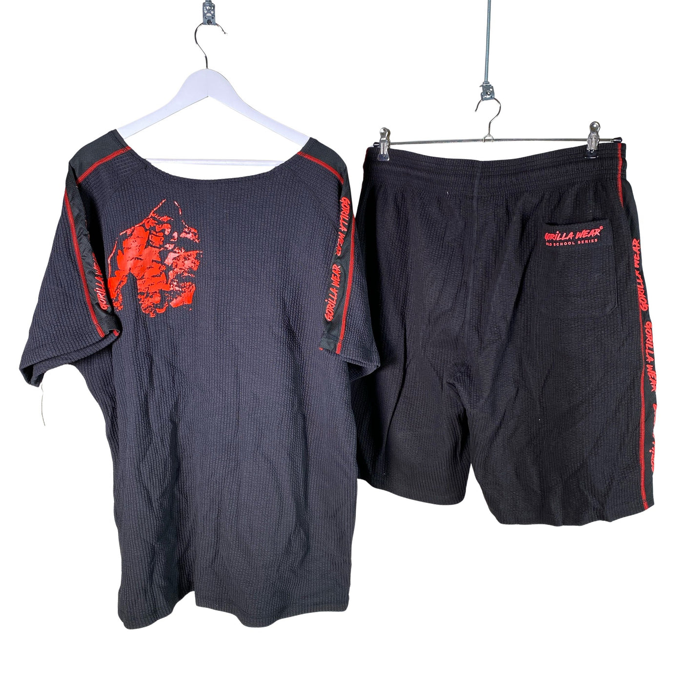 Unisex Gorilla Wear - Collegeshortsit, koko XXL - (2)