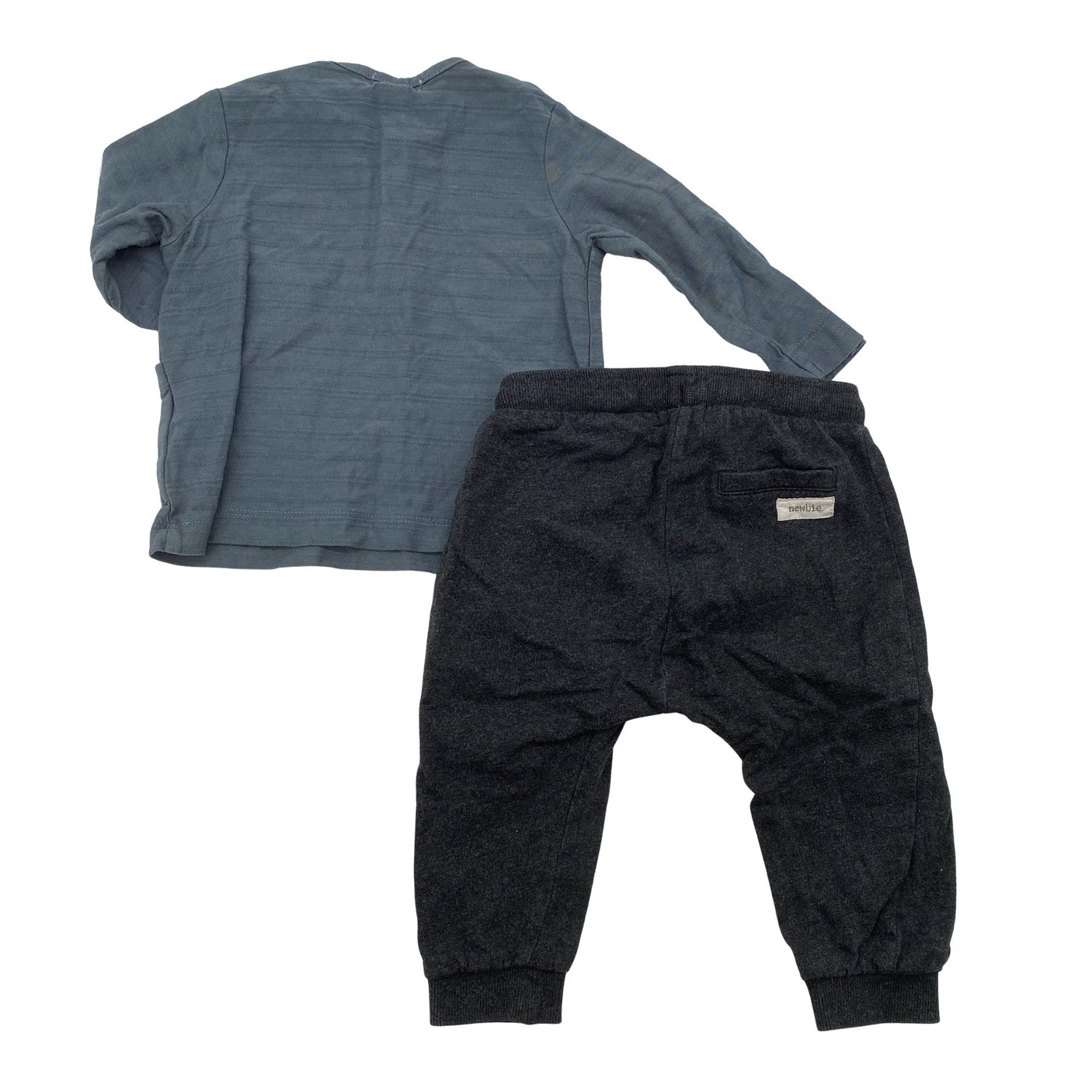 Unisex Newbie - Trikoopaita, koko 68 - 74 - (2)