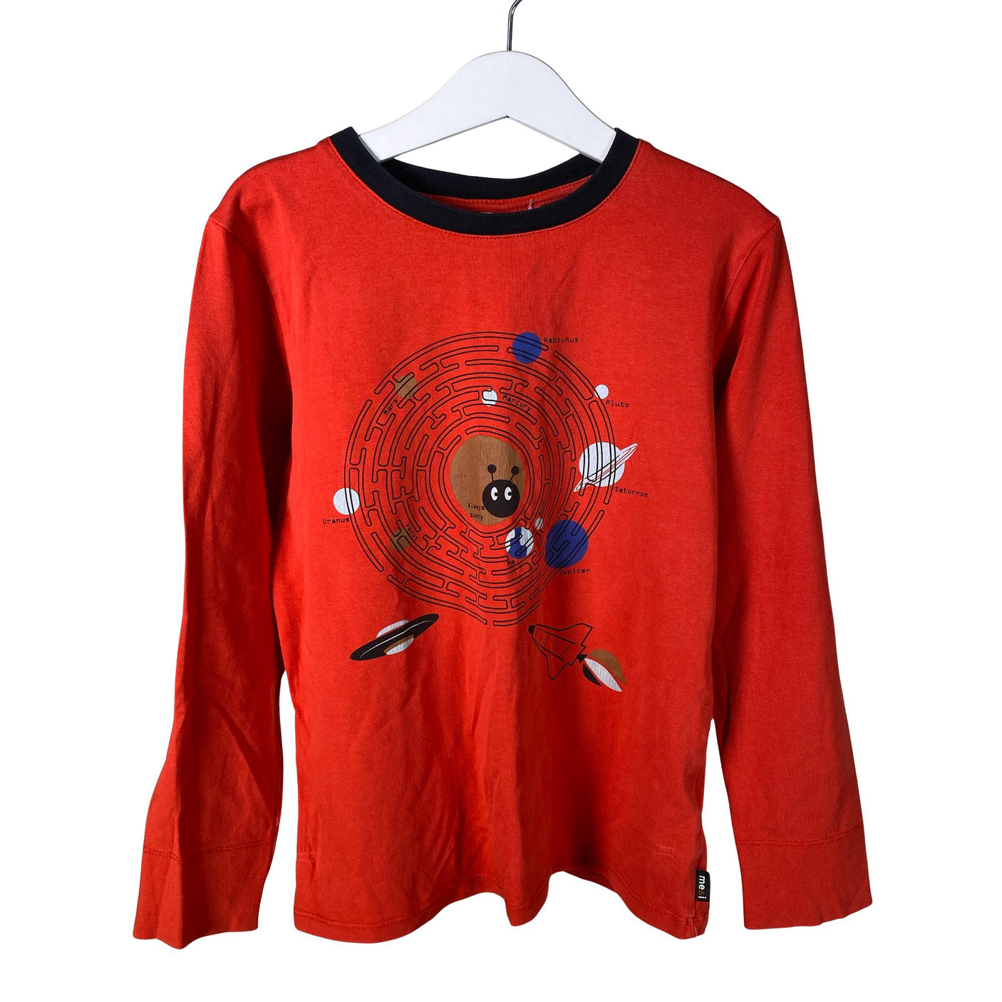 Unisex me&i - Trikoopaita, koko 134 - 140 - (1)