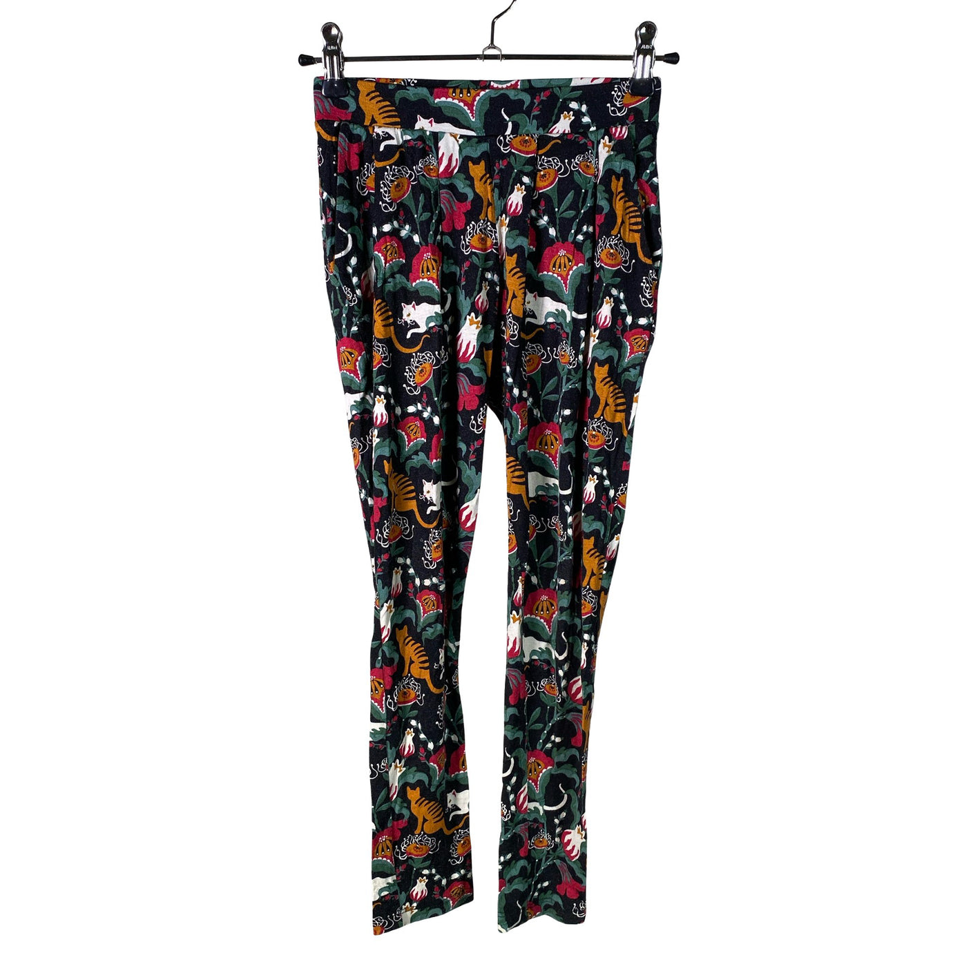 Unisex me&i - Trikoohousut, koko 122 - 128 - (1)
