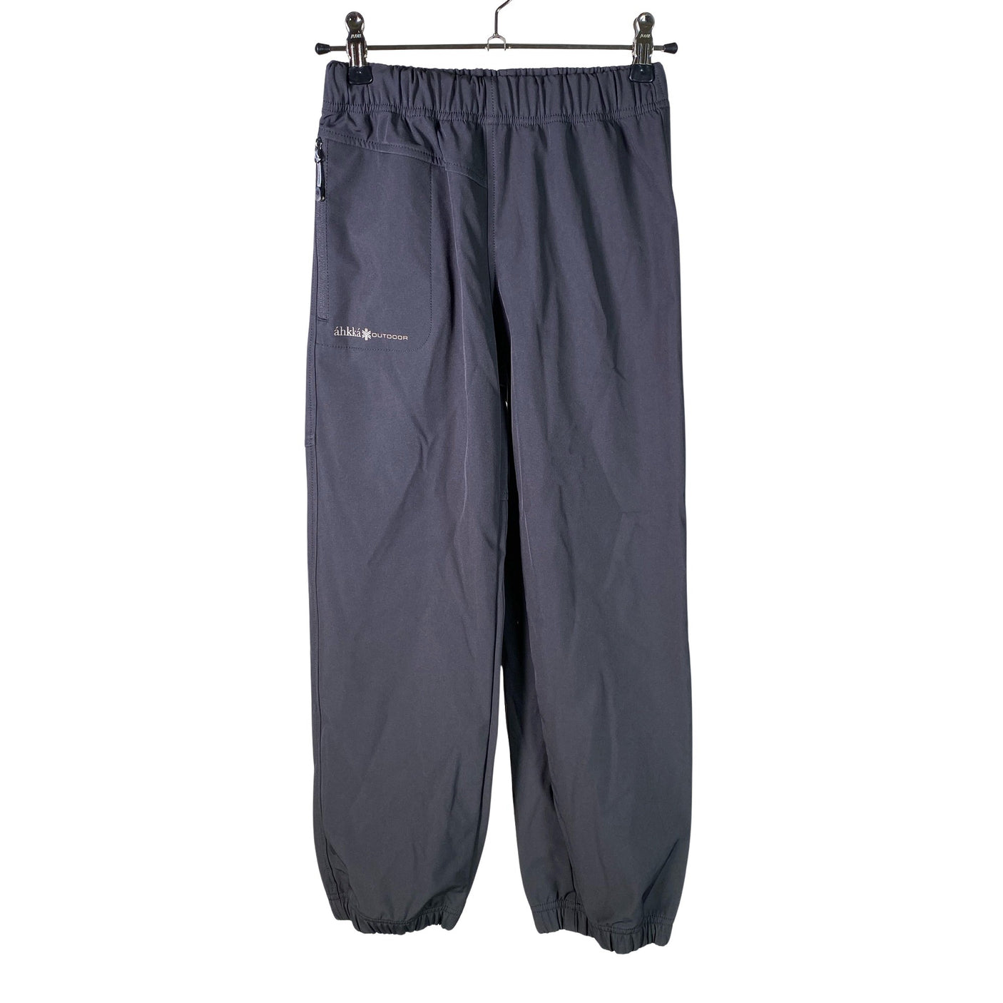 Unisex Áhkká - Välikausihousut, koko 122 - 128 - (1)
