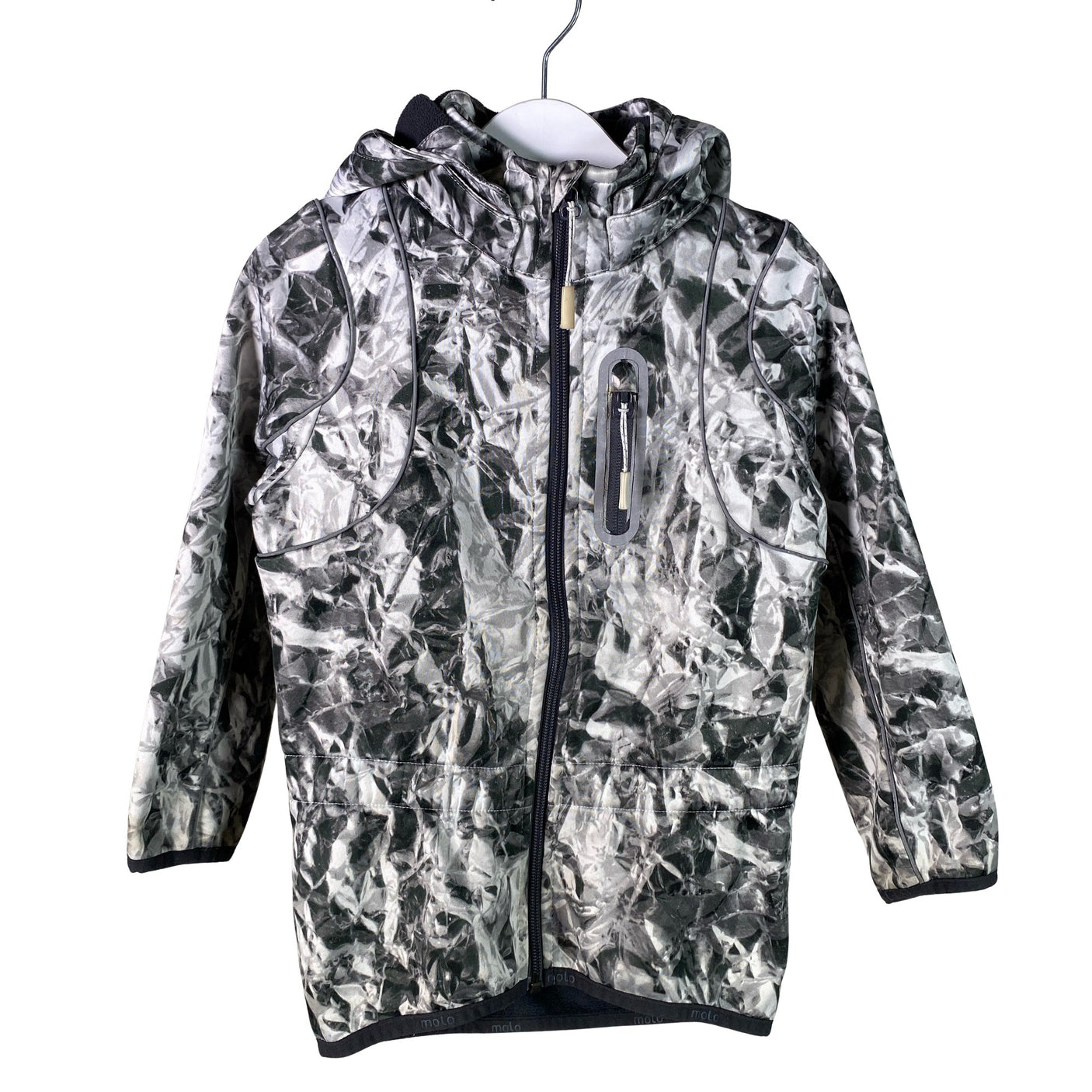 Unisex Molo Kids - Softshell-takki, koko 104 - 110 - (1)