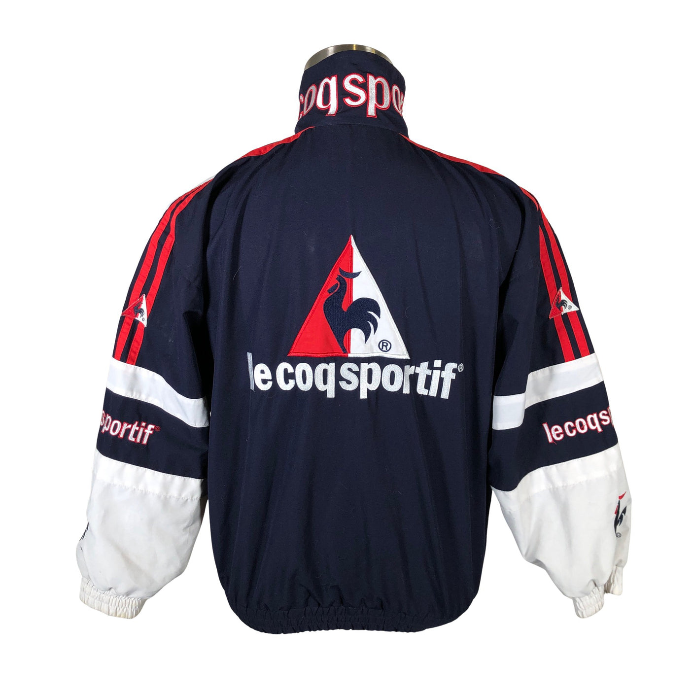 Unisex Le Coq Sportif - Ulkoilutakki, koko 164 - 170 - (2)