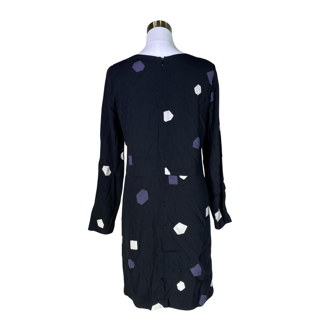 Unisex Selected - Sifonkimekko, koko 38 - (2)
