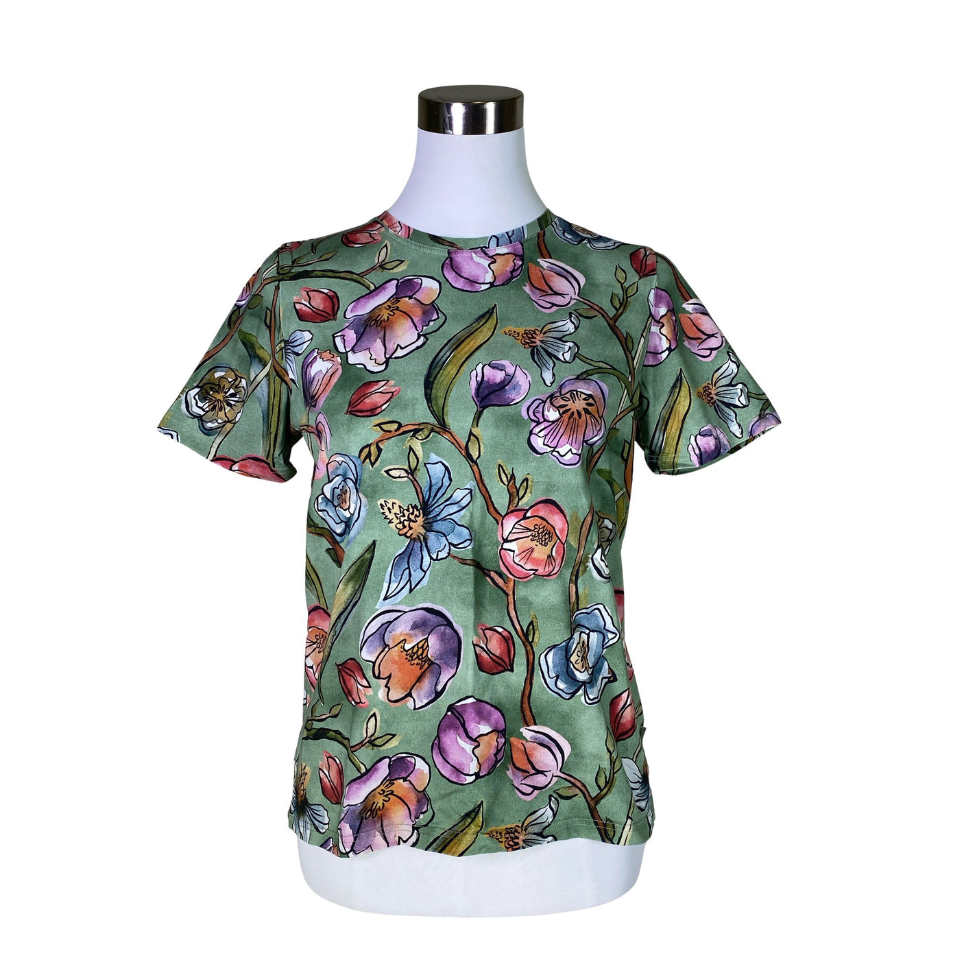 Unisex Versonpuoti - T-paita, koko 36 - (1)