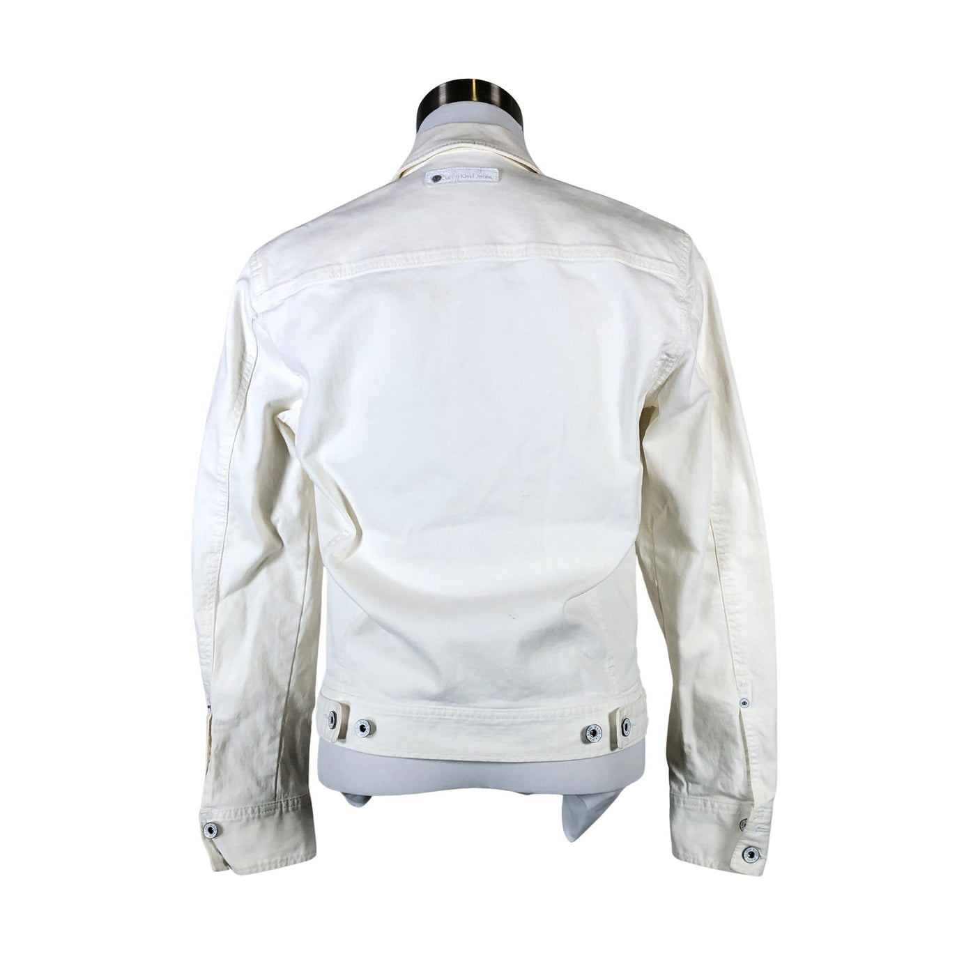 Unisex Calvin Klein Jeans - Farkkutakki, koko M - (2)