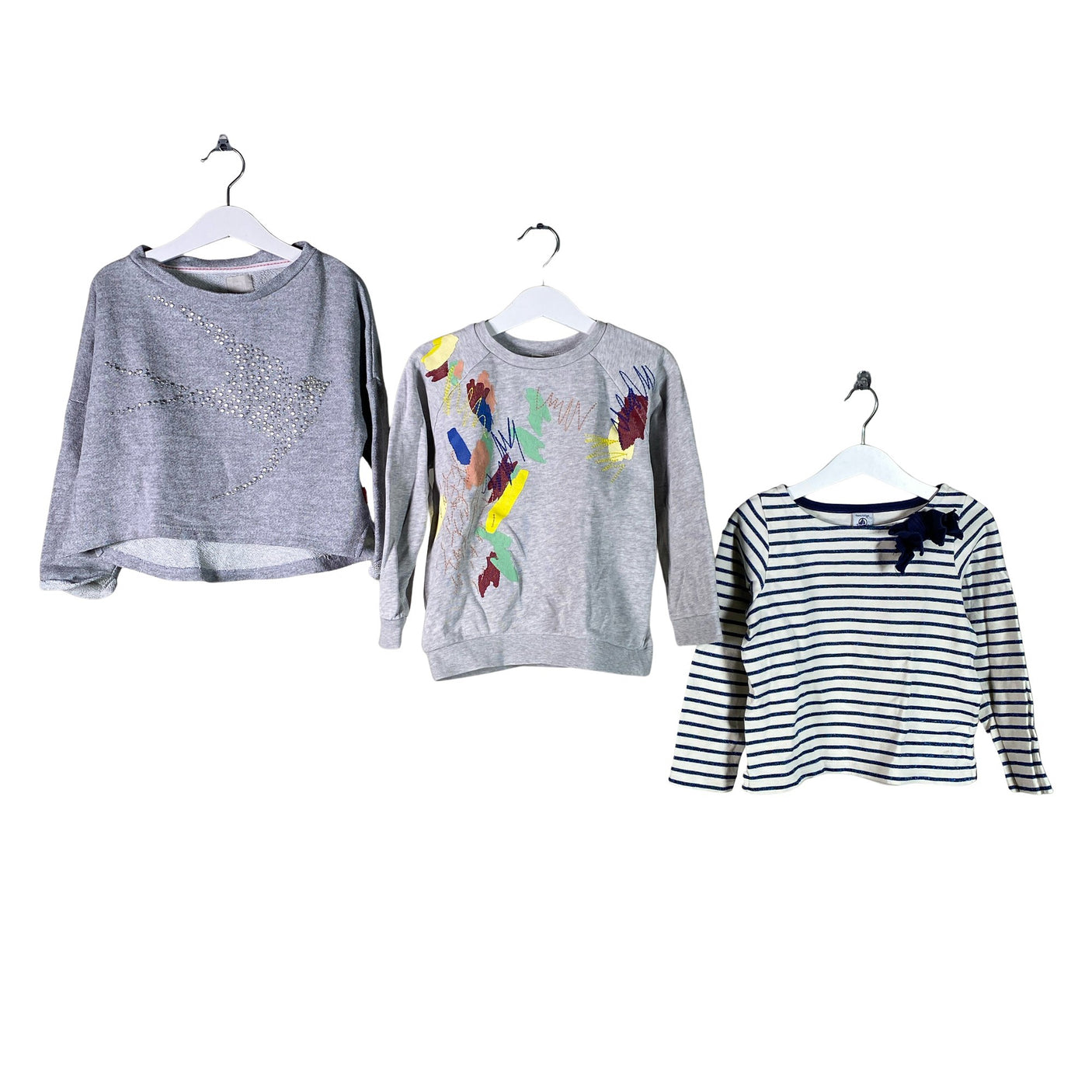 Unisex COS - Collegepaita, koko 110 - 116 - (1)