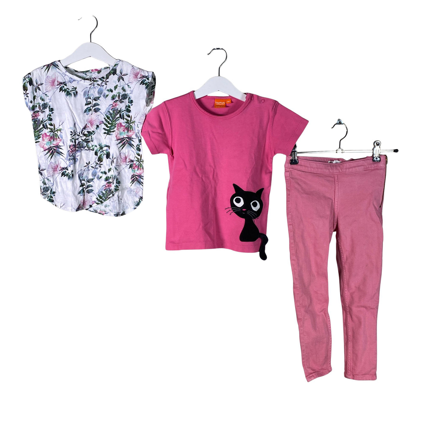 Unisex Arket - Farkkuleggingsit, koko 98 - 104 - (1)