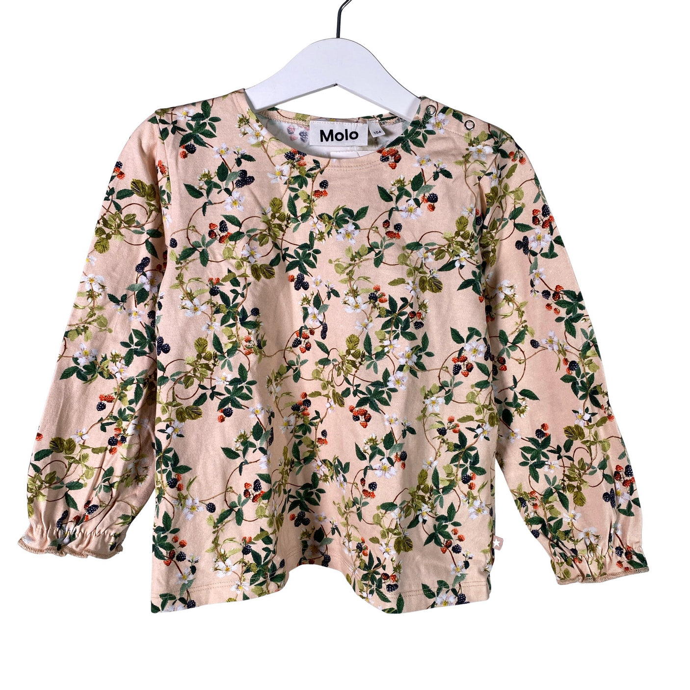 Unisex Molo Kids - Trikoopaita, koko 98 - 104 - (1)