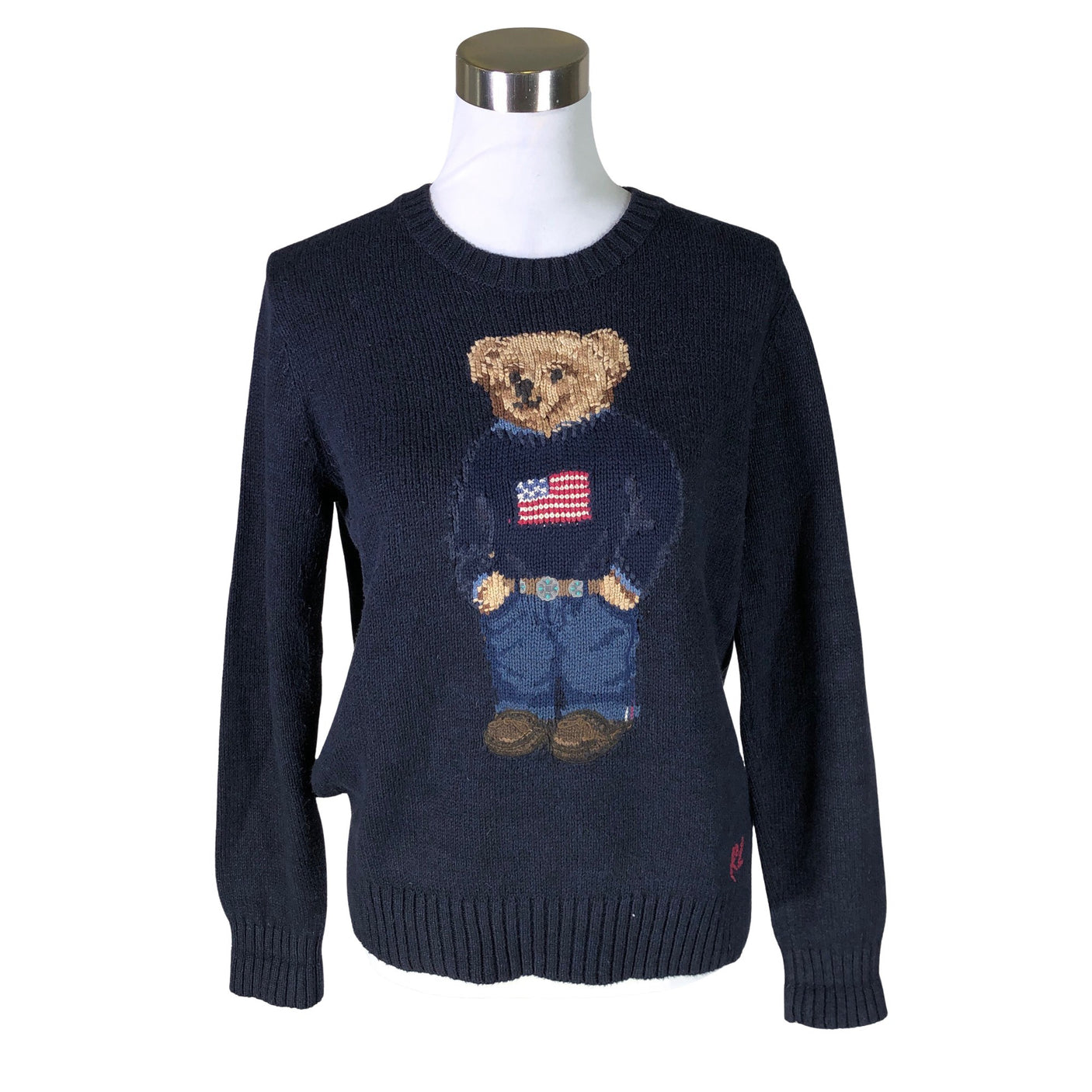 Unisex Polo Ralph Lauren - Neulepaita, koko 38 - (1)
