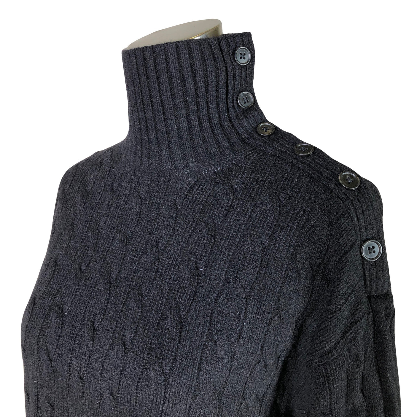 Unisex Polo Ralph Lauren - Neuletunika, koko 38 - (3)