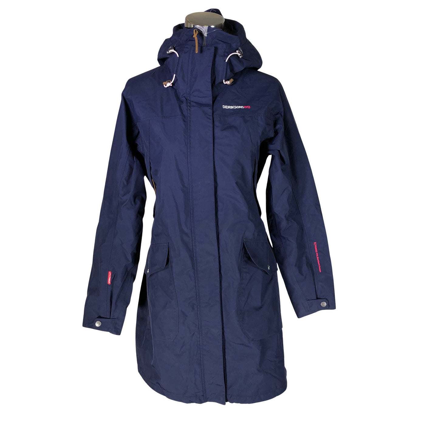 Unisex Didriksons - Parkatakki, koko 40 - (1)