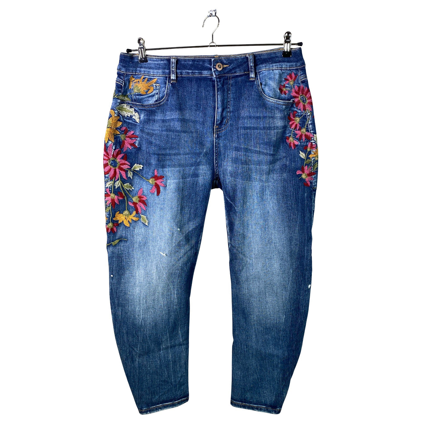 Unisex Desigual - Farkut, koko 42 - (1)
