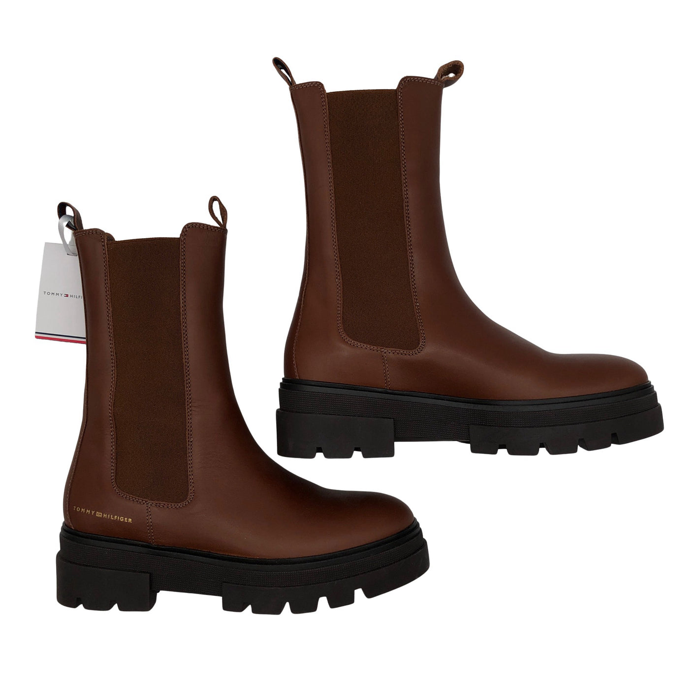 Unisex Tommy Hilfiger - Nilkkurit, koko 38 - (1)