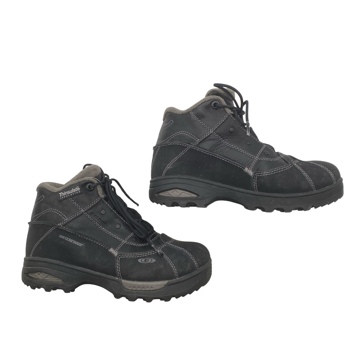 Unisex Salomon - Retkeilylenkkarit, koko 38 - (1)