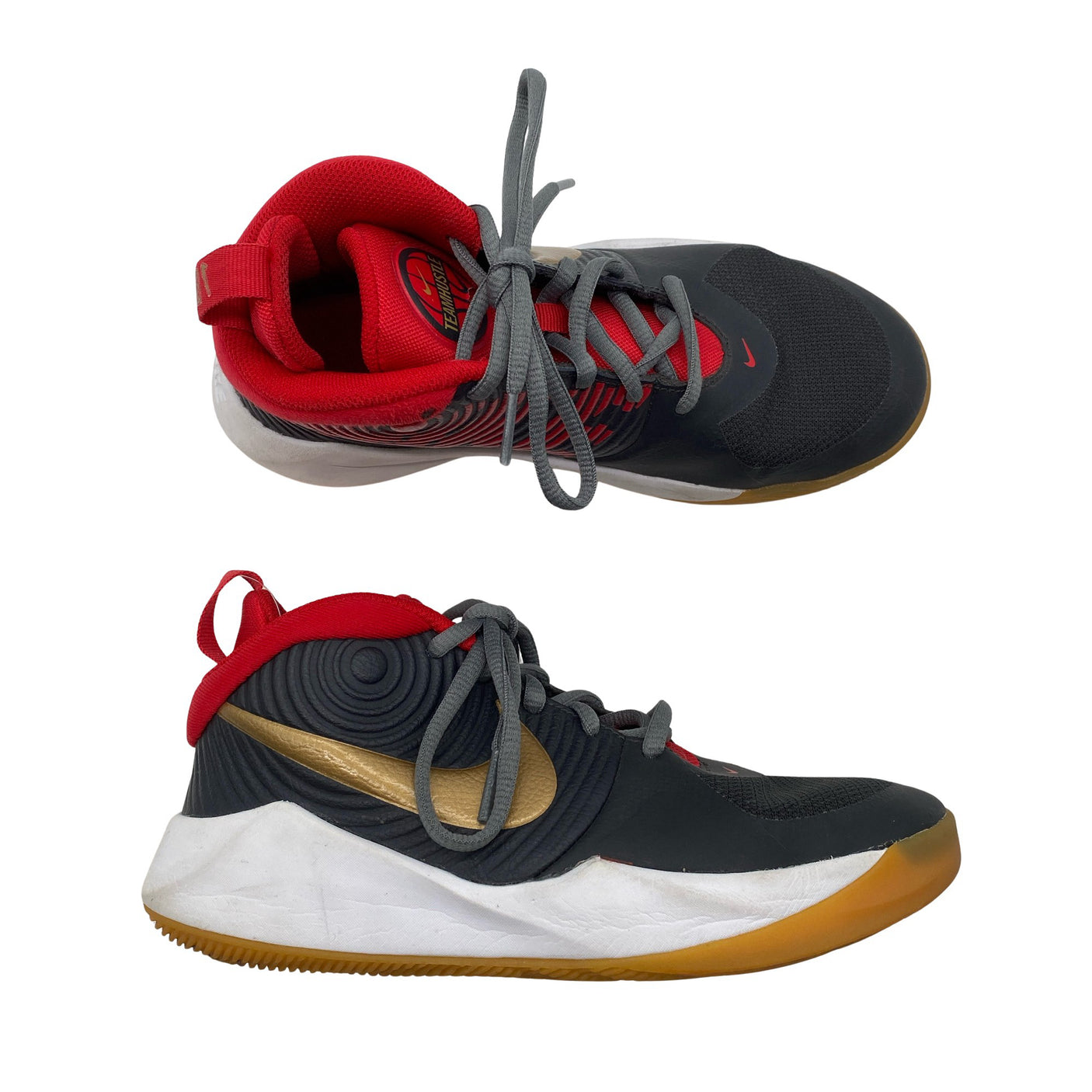 Unisex Nike - Sisäliikuntakengät, koko 35 - (1)