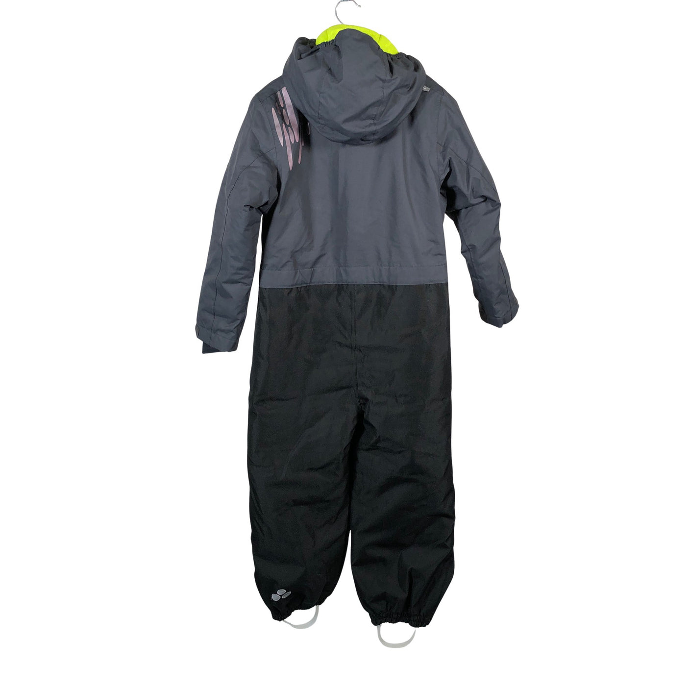 Unisex Huppa - Toppahaalari, koko 116 - 122 - (2)
