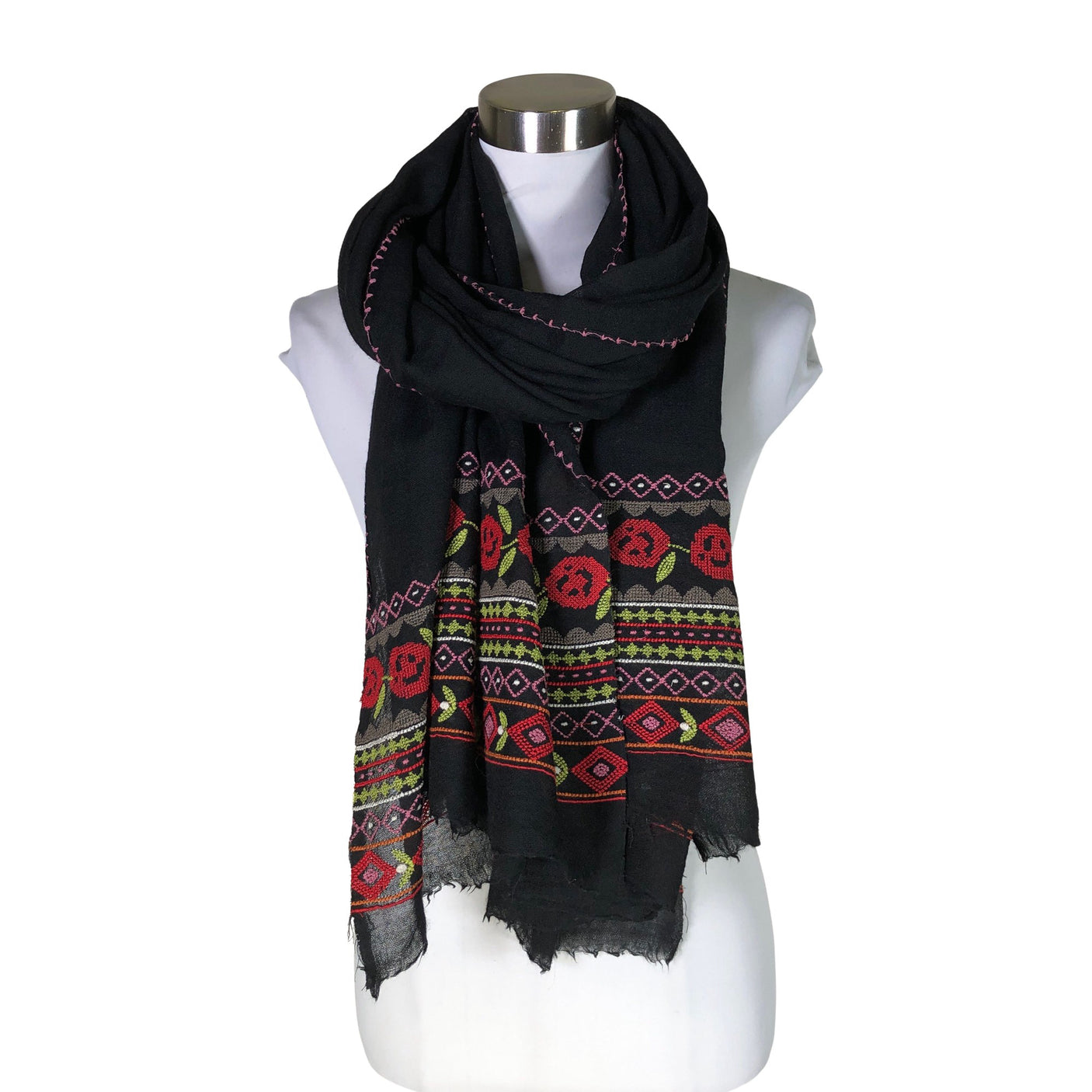 Unisex Gudrun Sjöden - Huivi, koko Maxi - (1)