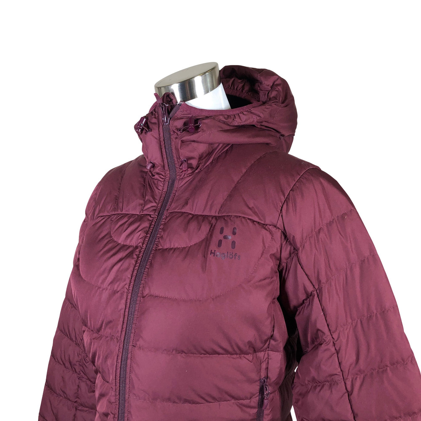 Unisex Haglöfs - Kevytuntuvatakki, koko 38 - (3)