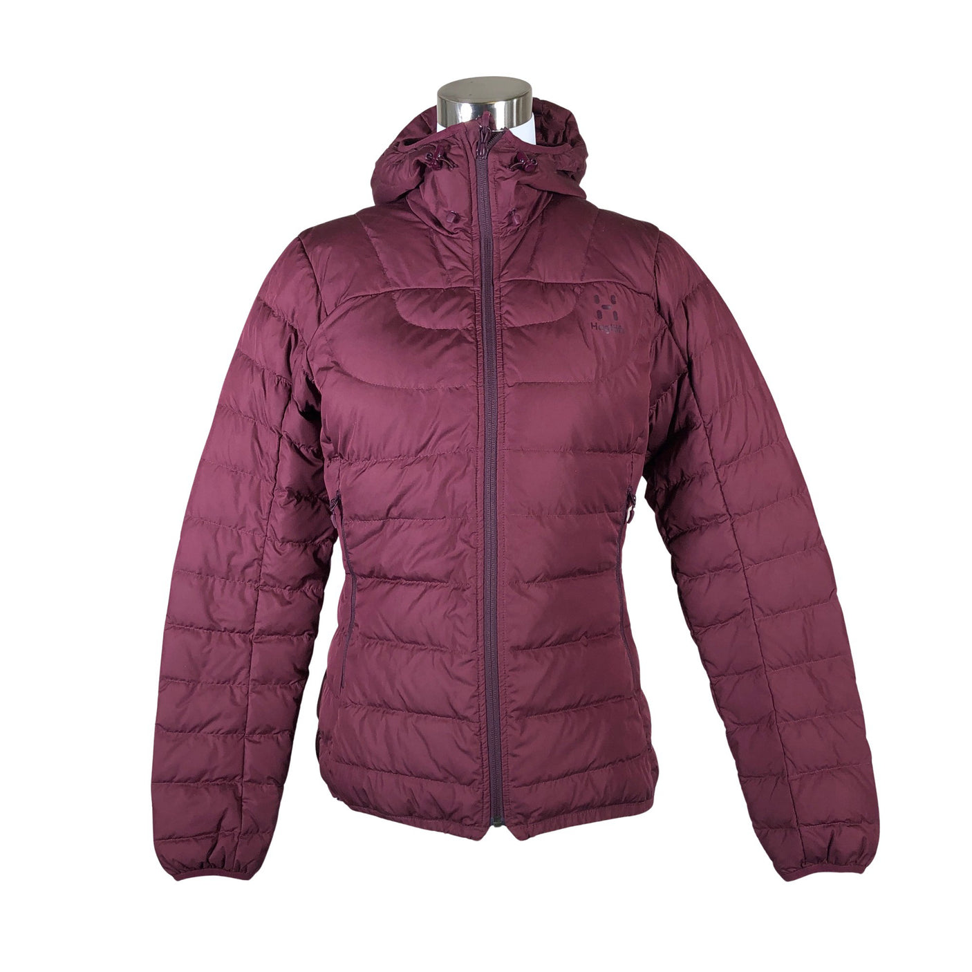 Unisex Haglöfs - Kevytuntuvatakki, koko 38 - (1)