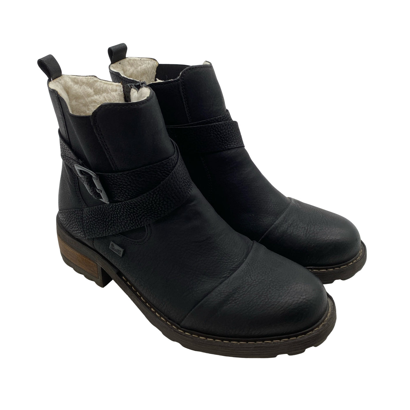 Unisex Rieker - Nilkkurit, koko 39 - (2)