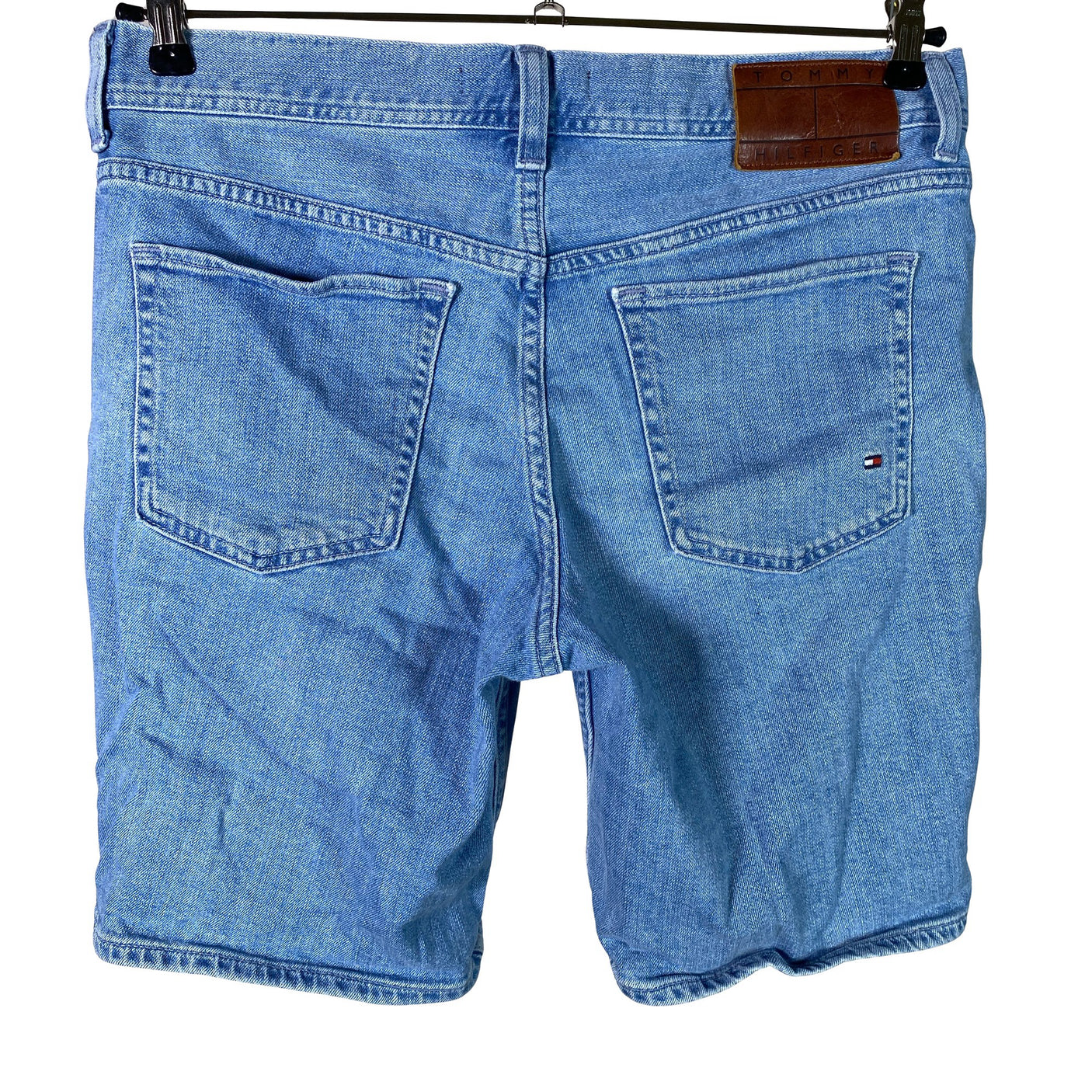 Unisex Tommy Hilfiger - Farkkushortsit, koko W32 - (2)