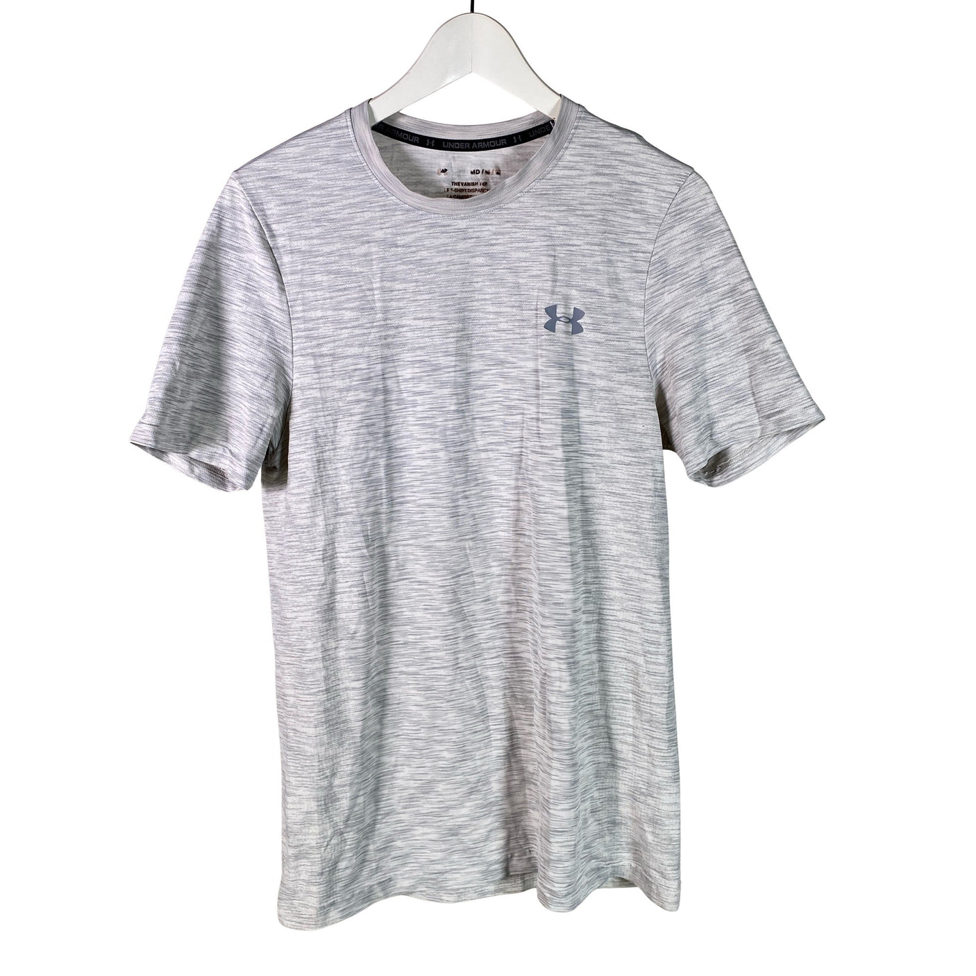 Unisex Under Armour - Urheilupaita, lyhyet hihat, koko M - (1)