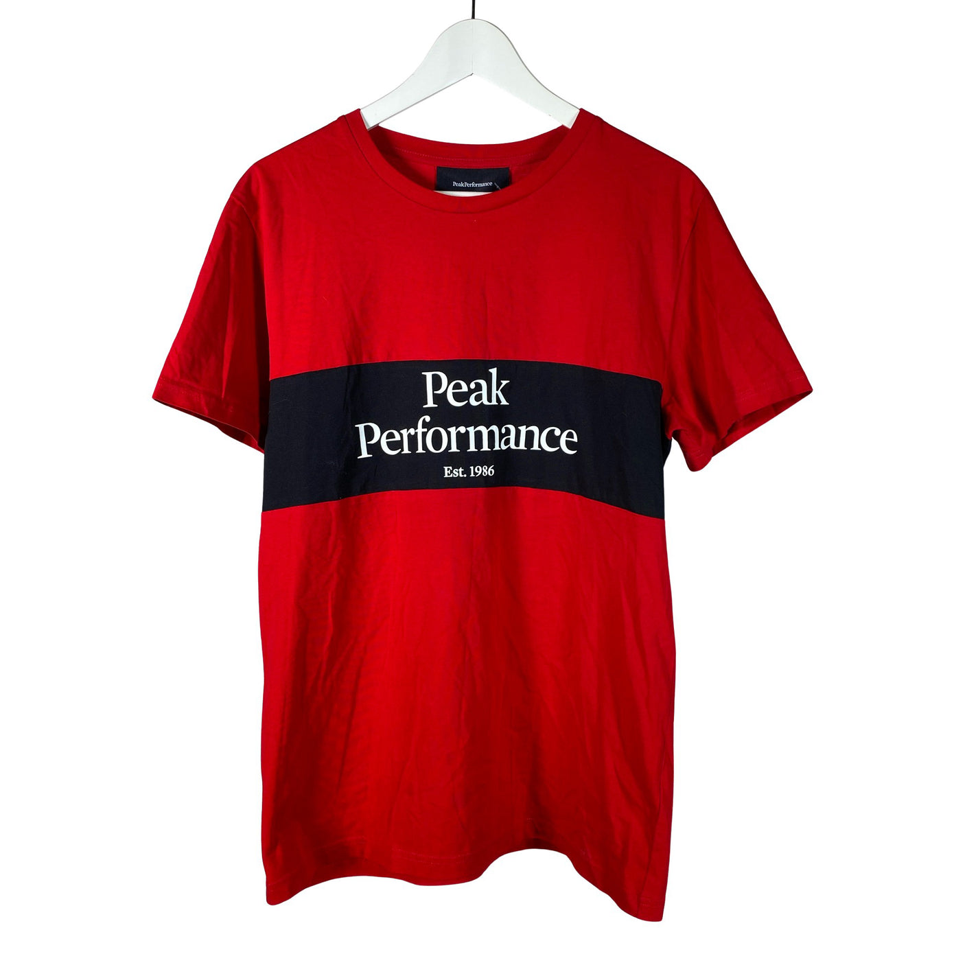 Unisex Peak Performance - T-paita, koko L - (1)