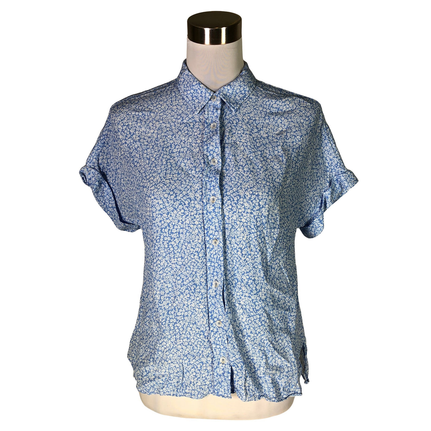 Unisex Tommy Hilfiger - Lyhythihainen pusero, koko 36 - (1)