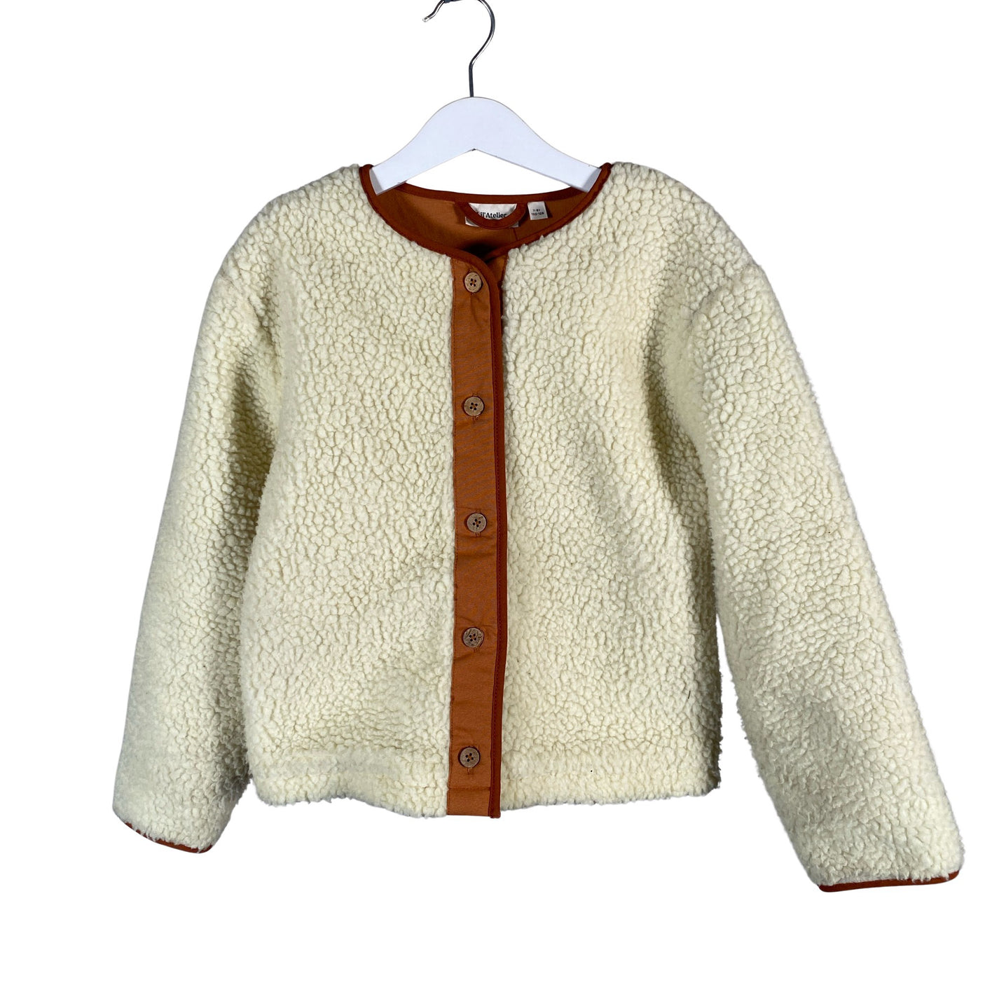 Unisex Lil ´Atelier - Fleecetakki, koko 122 - 128 - (1)