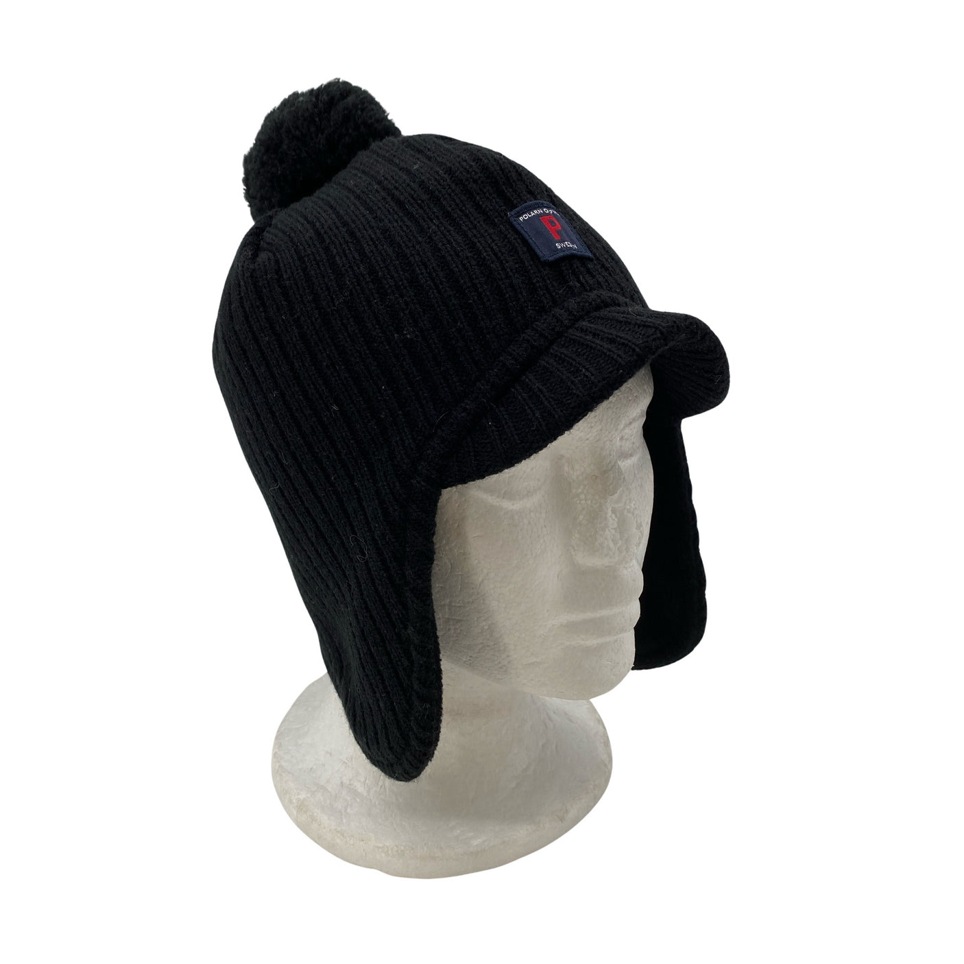 Unisex Polarn O. Pyret - Talvihattu, koko 52 - 54 cm - (1)