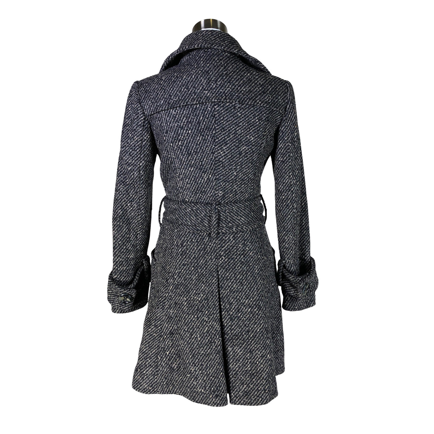 Unisex Benetton - Villakangastakki, koko 36 - (2)