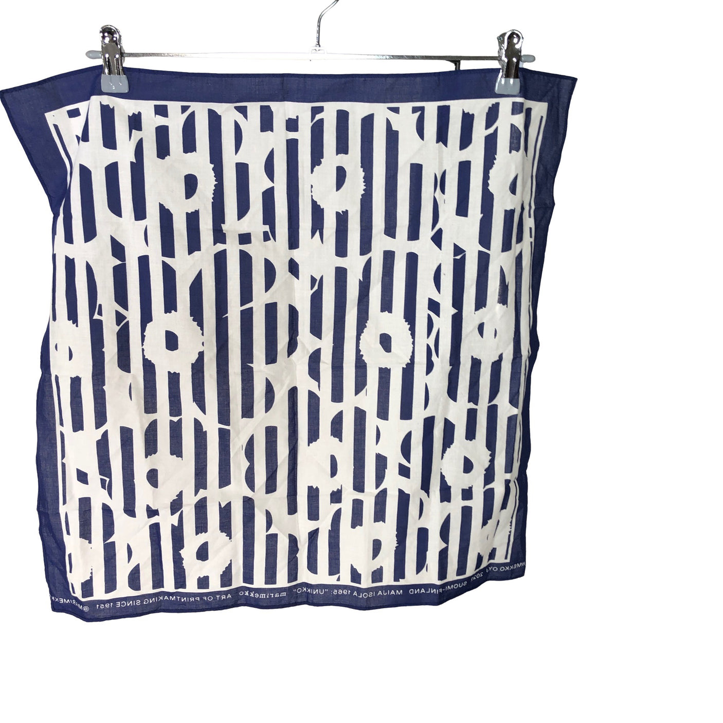 Unisex Marimekko - Huivi, koko Midi - (2)