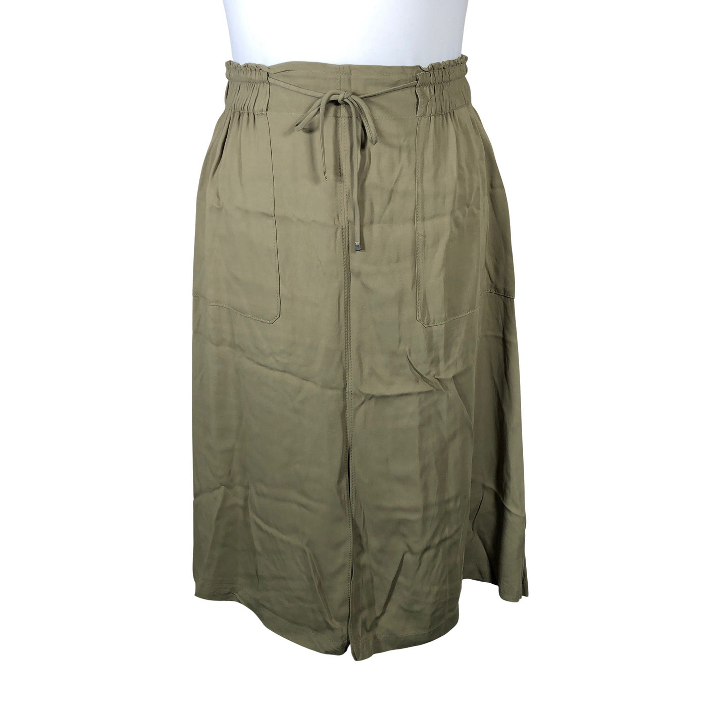 Unisex Massimo Dutti - Kangashame, koko 42 - (1)