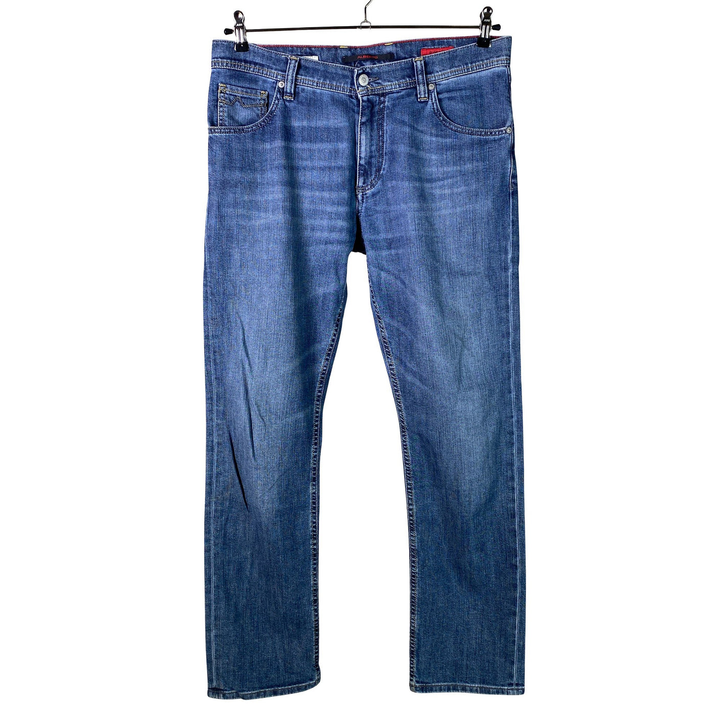 Unisex Alberto - Farkut, koko W33 - (1)