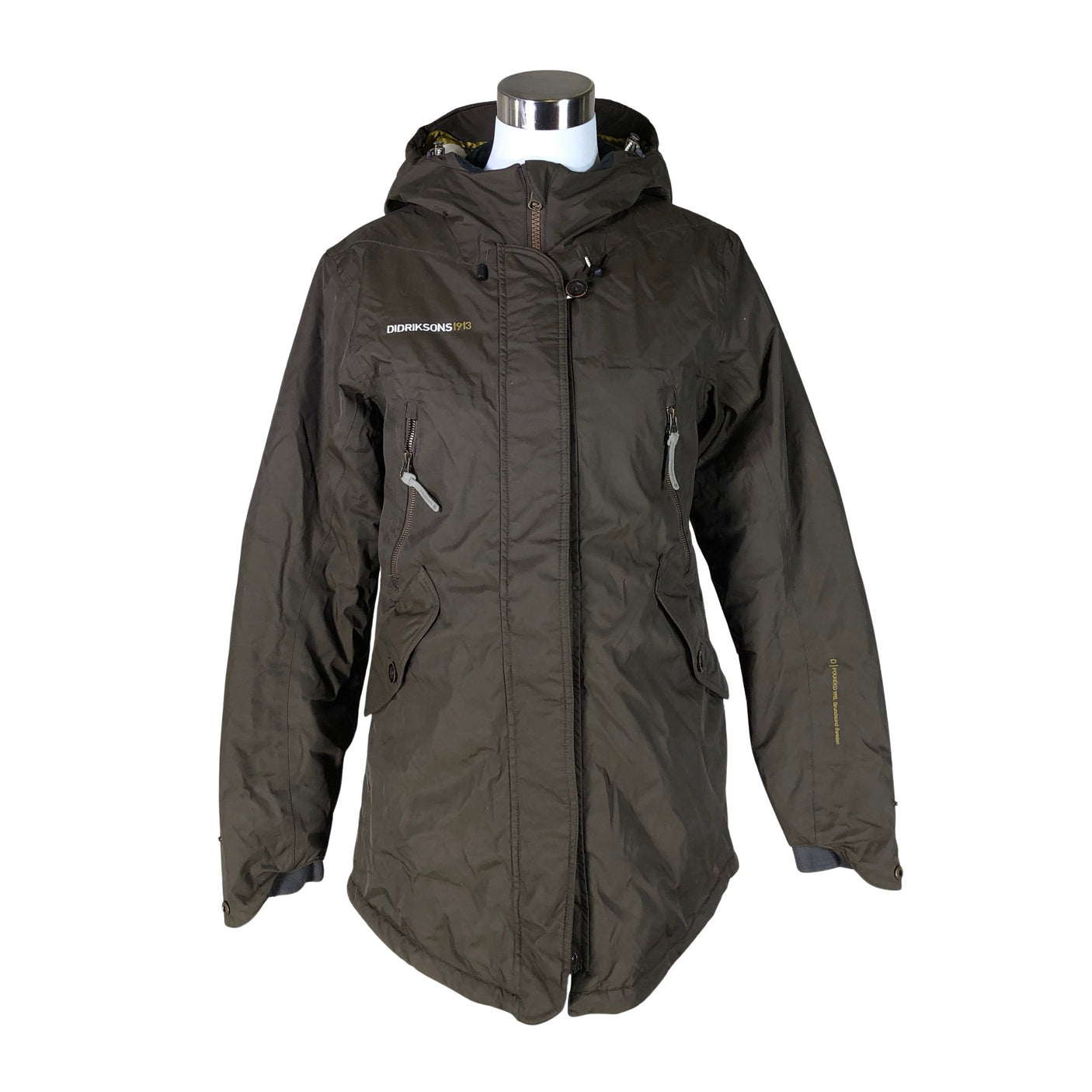 Unisex Didriksons - Parkatakki, koko 38 - (1)