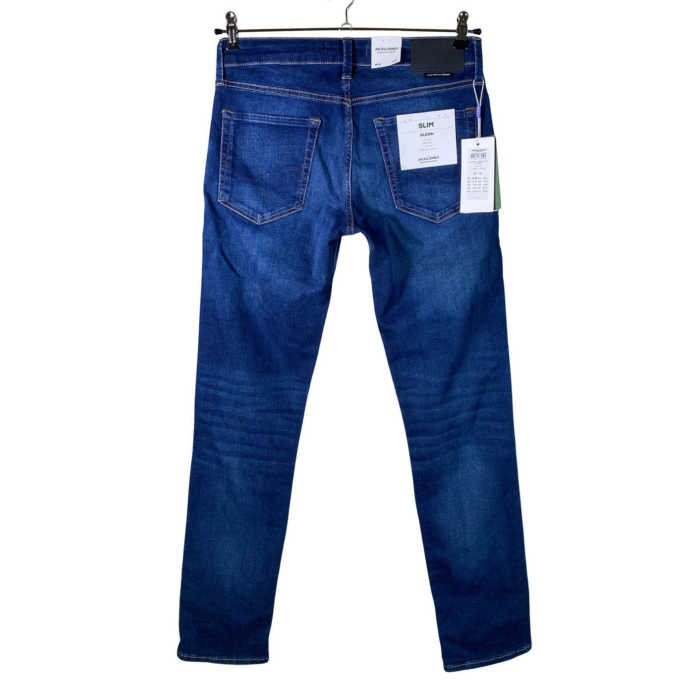 Unisex Jack & Jones - Farkut, koko W30 - (2)