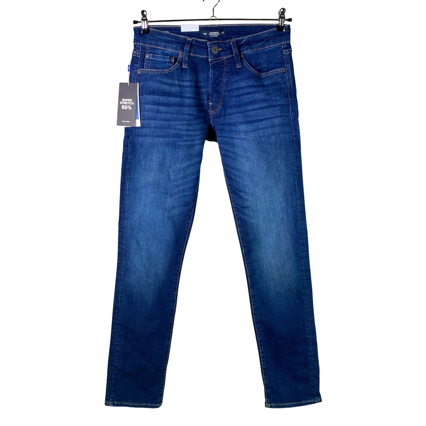 Unisex Jack & Jones - Farkut, koko W30 - (1)