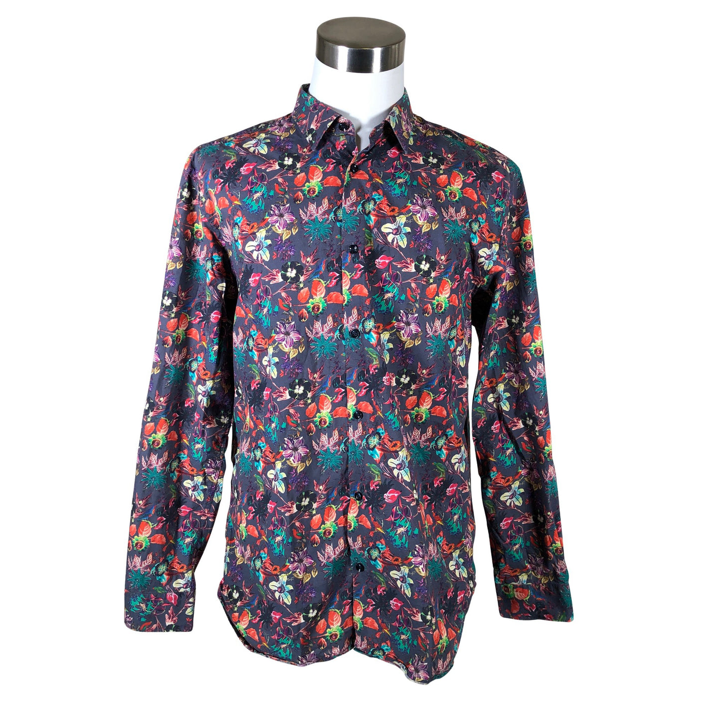 Unisex Selected - Kauluspaita, koko XXL - (1)