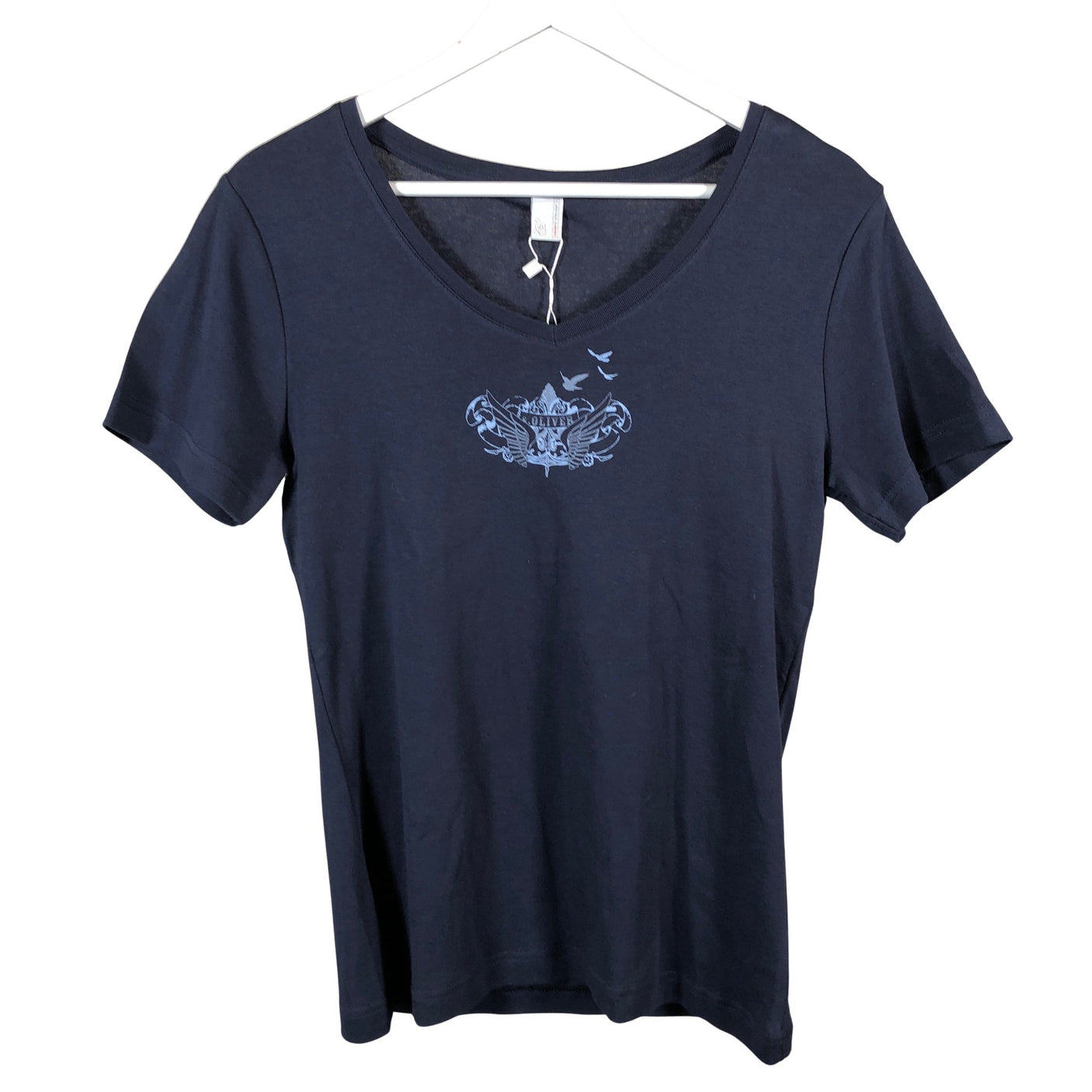 Unisex s.Oliver - T-paita, koko 42 - (1)